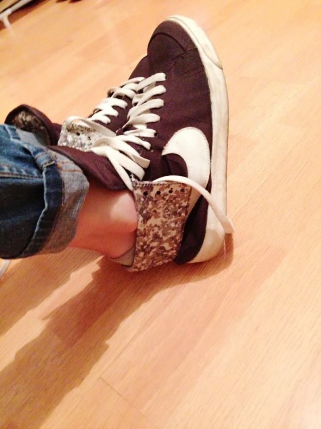 图片[40]-织梦行影@NO.022-第二十二期 棉袜运动鞋（船袜）[39P] – 速更版-美库