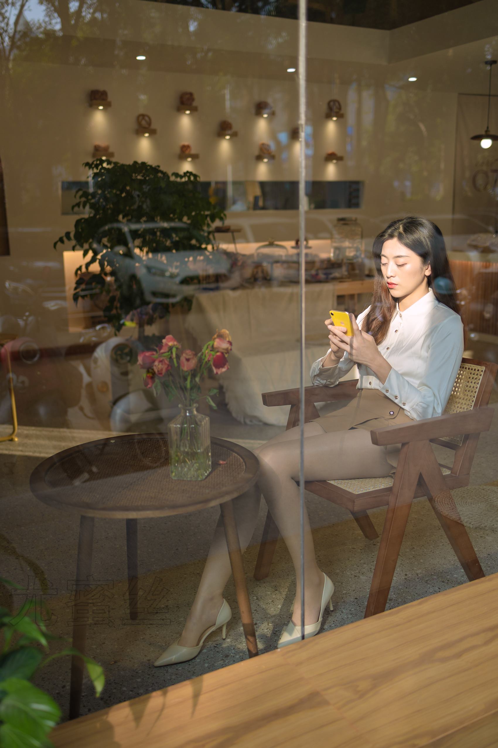 图片[38]-尤蜜丝 NO.090 穿搭推广展示图集[74P] – 速更版-美库