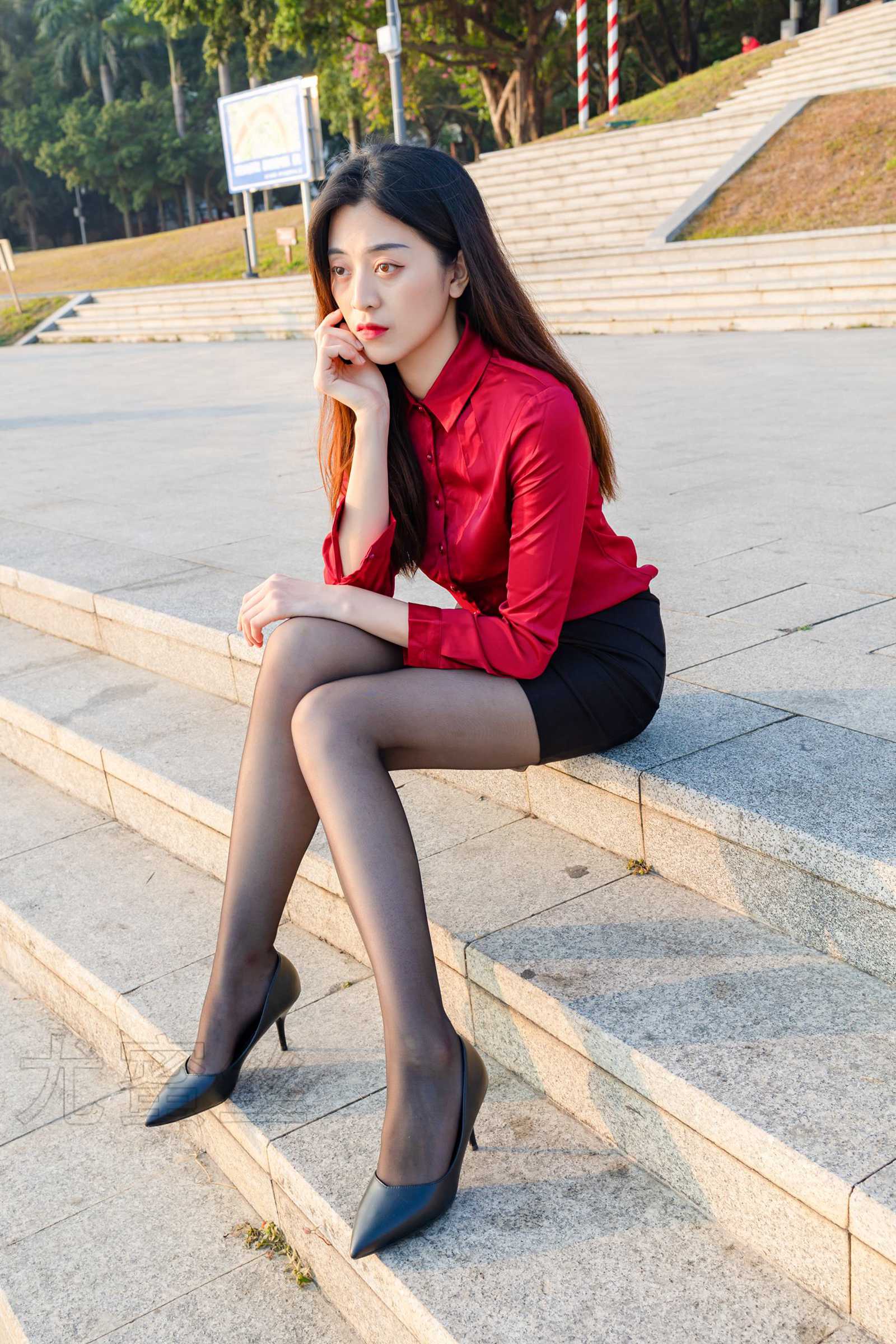 图片[43]-尤蜜丝 NO.090 穿搭推广展示图集[74P] – 速更版-美库