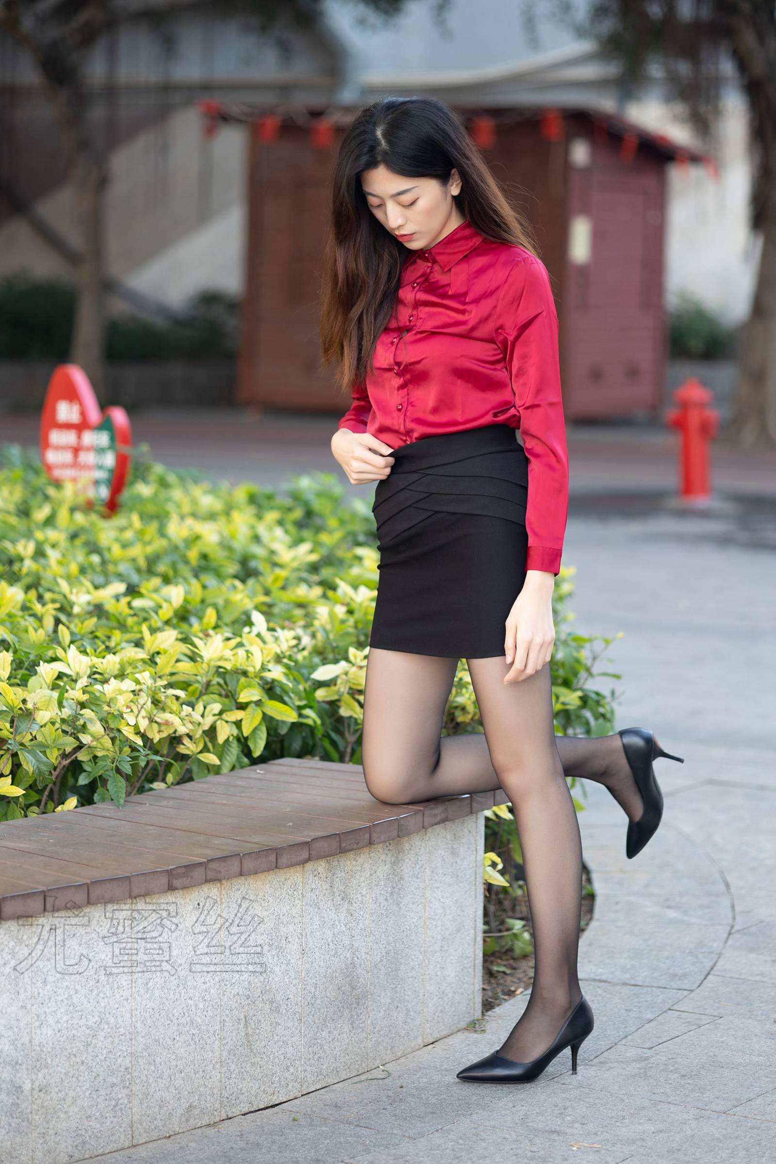 图片[54]-尤蜜丝 NO.090 穿搭推广展示图集[74P] – 速更版-美库