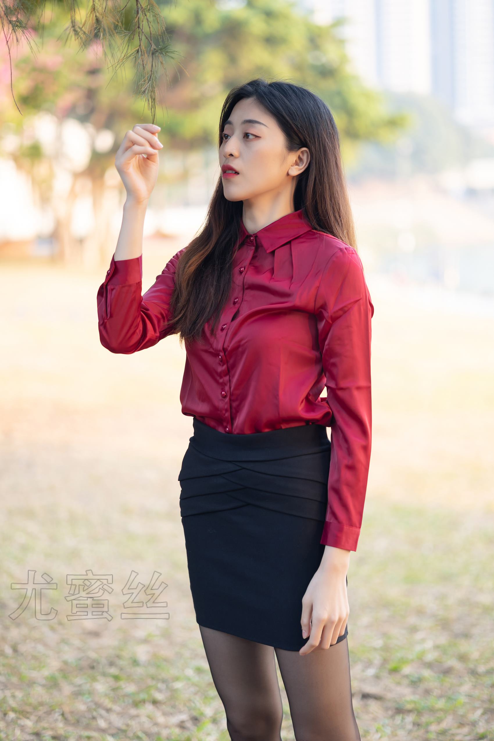 图片[55]-尤蜜丝 NO.090 穿搭推广展示图集[74P] – 速更版-美库