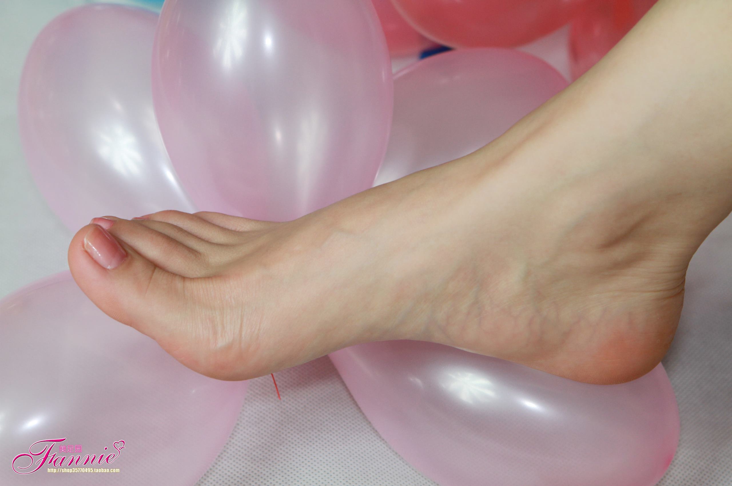 图片[16]-Fannie芬妮每足园 No.461 五彩梦[96P] – 速更版-美库