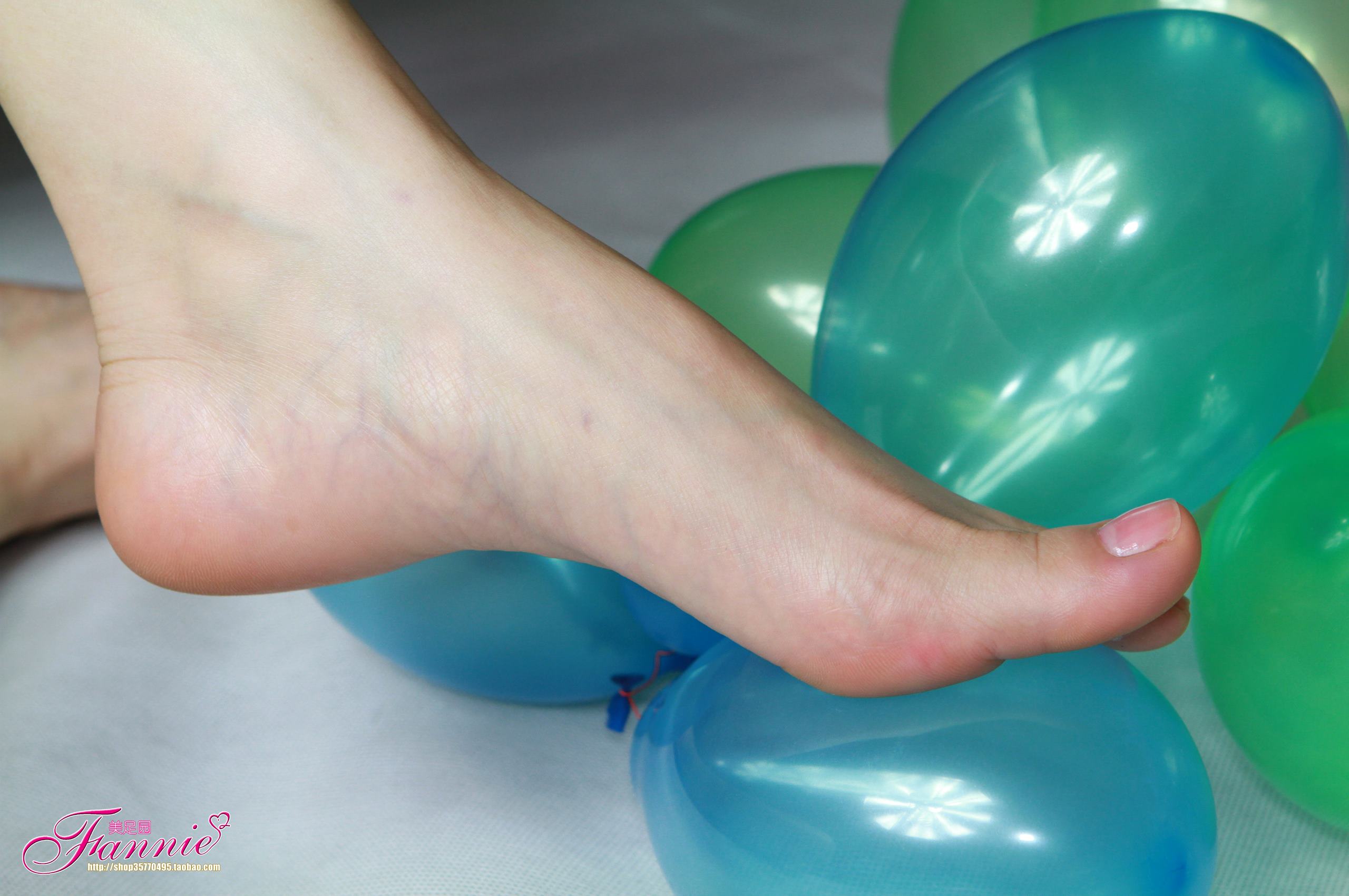 图片[22]-Fannie芬妮每足园 No.461 五彩梦[96P] – 速更版-美库