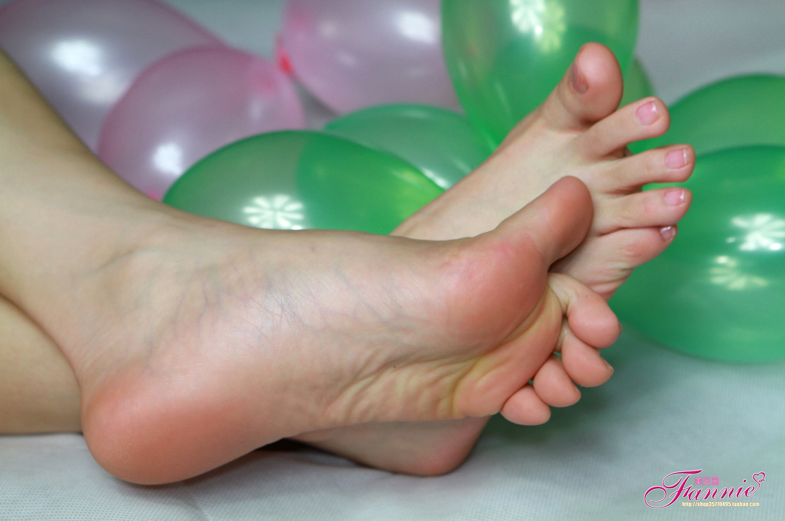 图片[29]-Fannie芬妮每足园 No.461 五彩梦[96P] – 速更版-美库