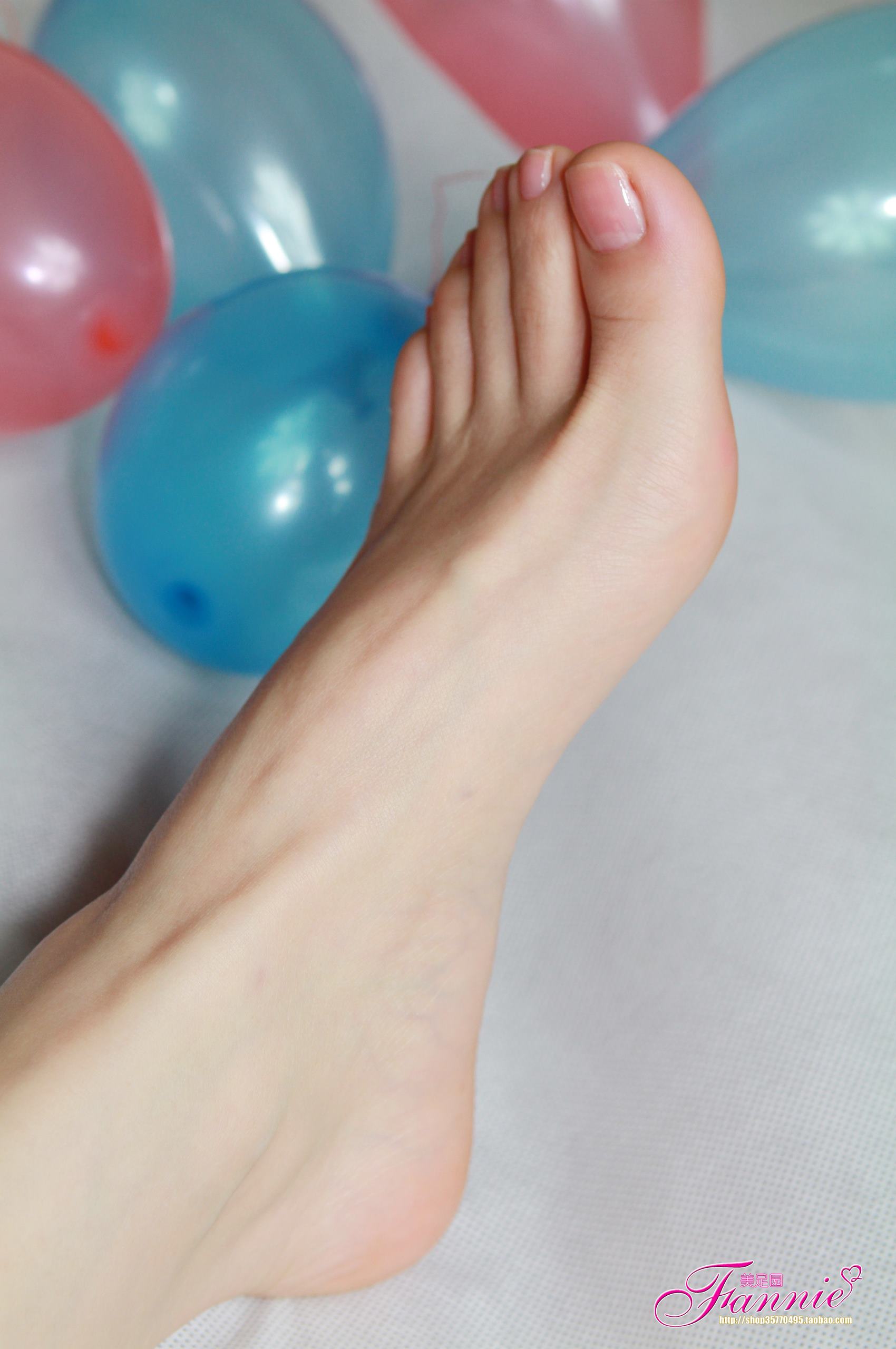 图片[32]-Fannie芬妮每足园 No.461 五彩梦[96P] – 速更版-美库