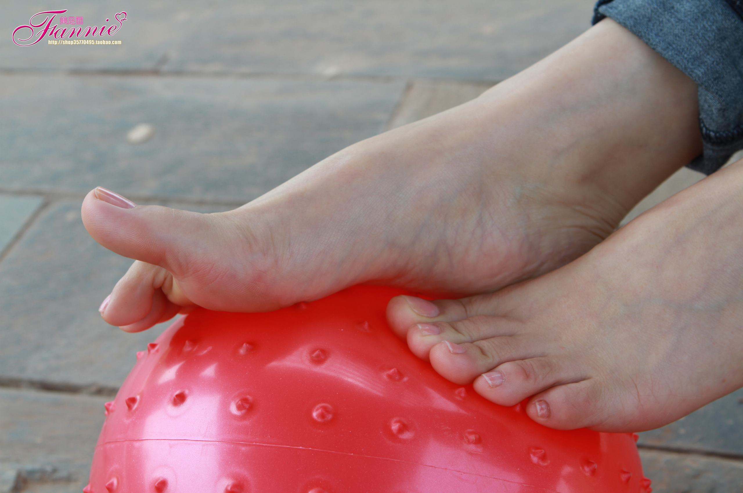 图片[53]-Fannie芬妮每足园 No.461 五彩梦[96P] – 速更版-美库