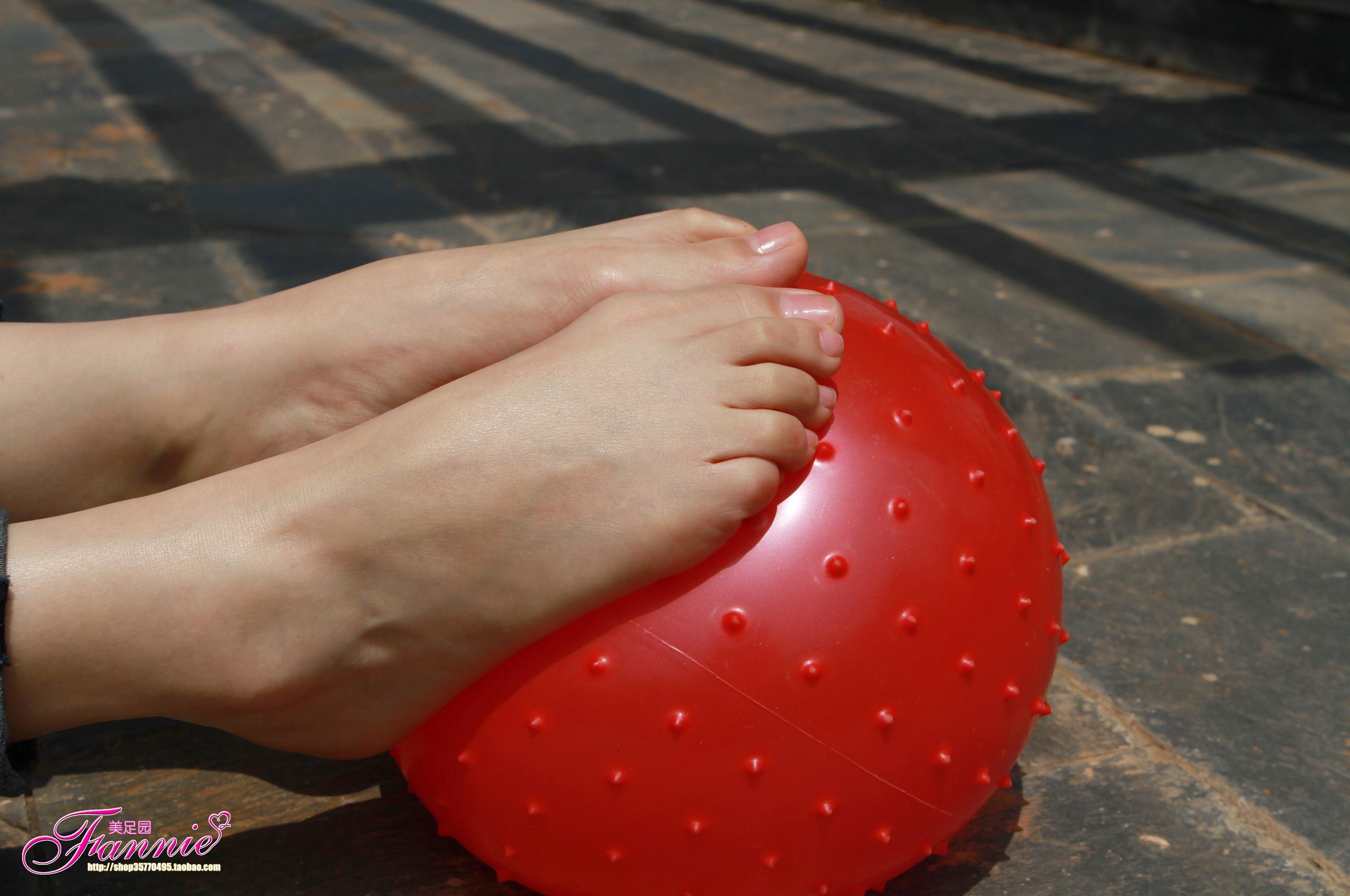 图片[57]-Fannie芬妮每足园 No.461 五彩梦[96P] – 速更版-美库