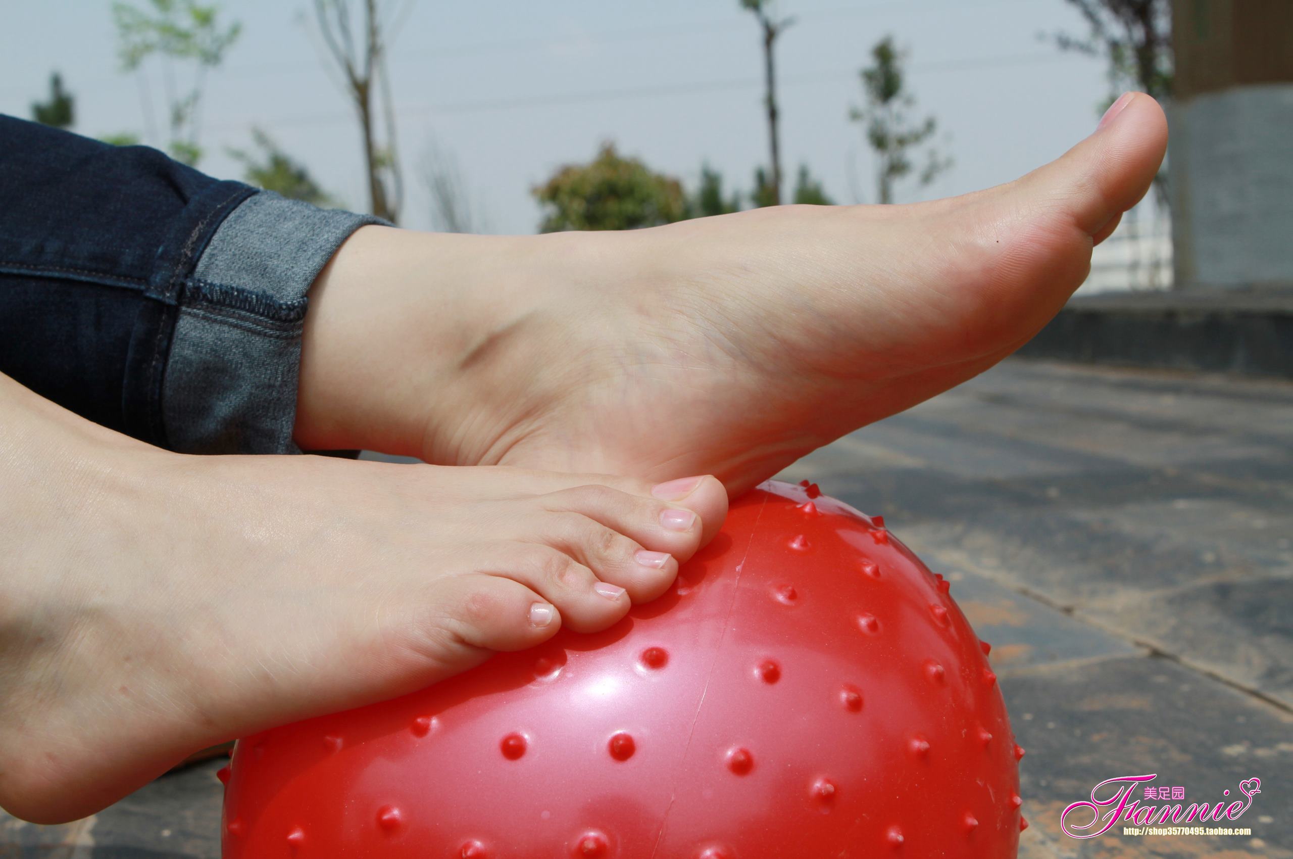 图片[62]-Fannie芬妮每足园 No.461 五彩梦[96P] – 速更版-美库