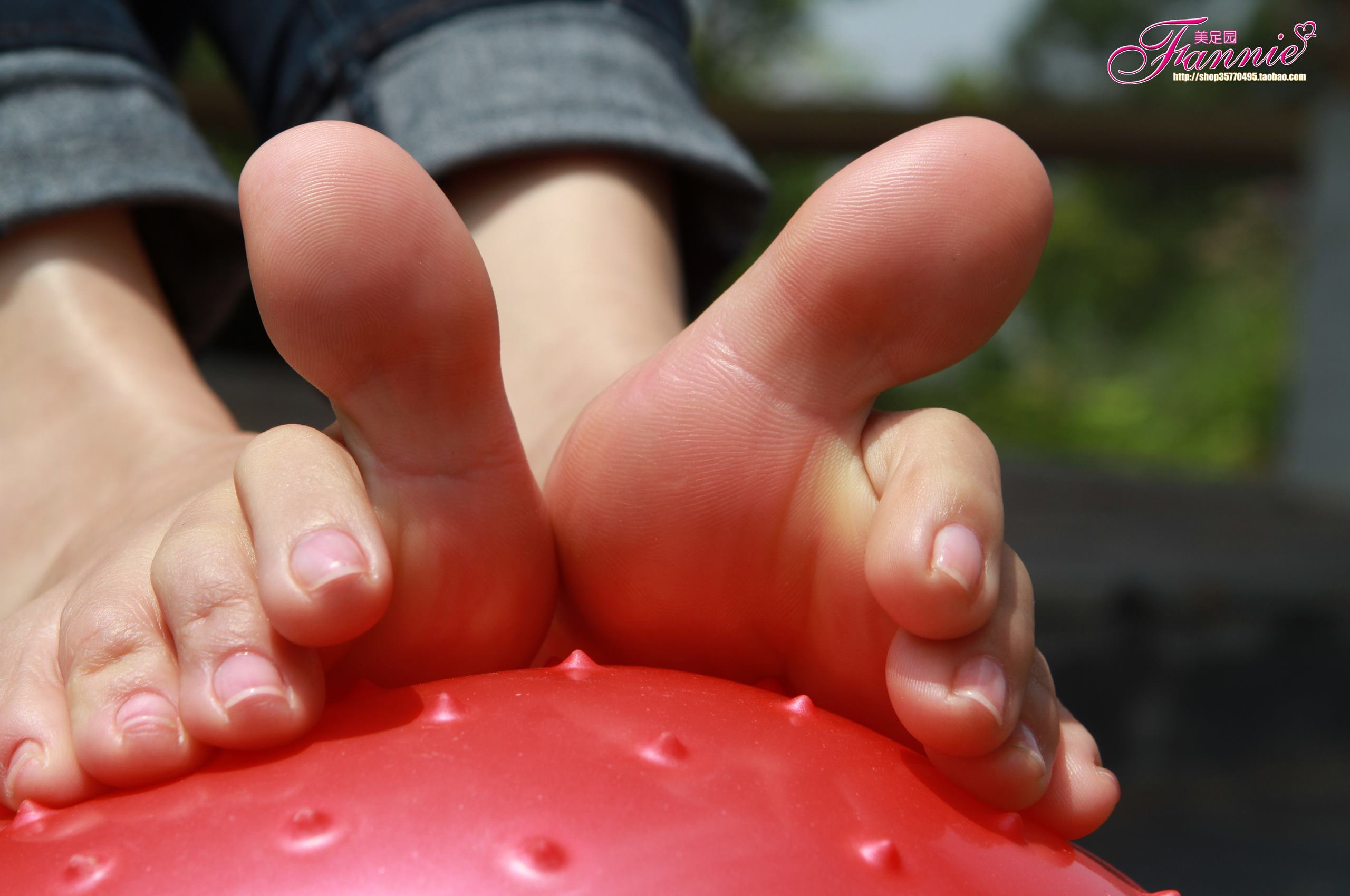 图片[67]-Fannie芬妮每足园 No.461 五彩梦[96P] – 速更版-美库