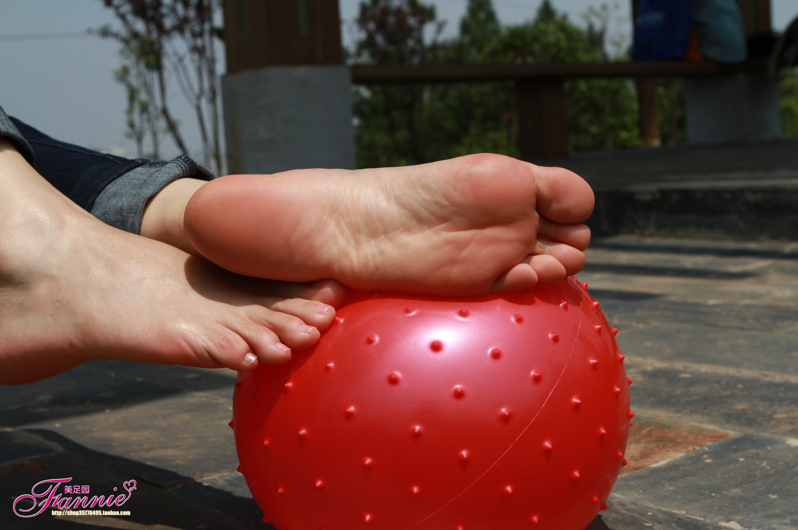 图片[72]-Fannie芬妮每足园 No.461 五彩梦[96P] – 速更版-美库