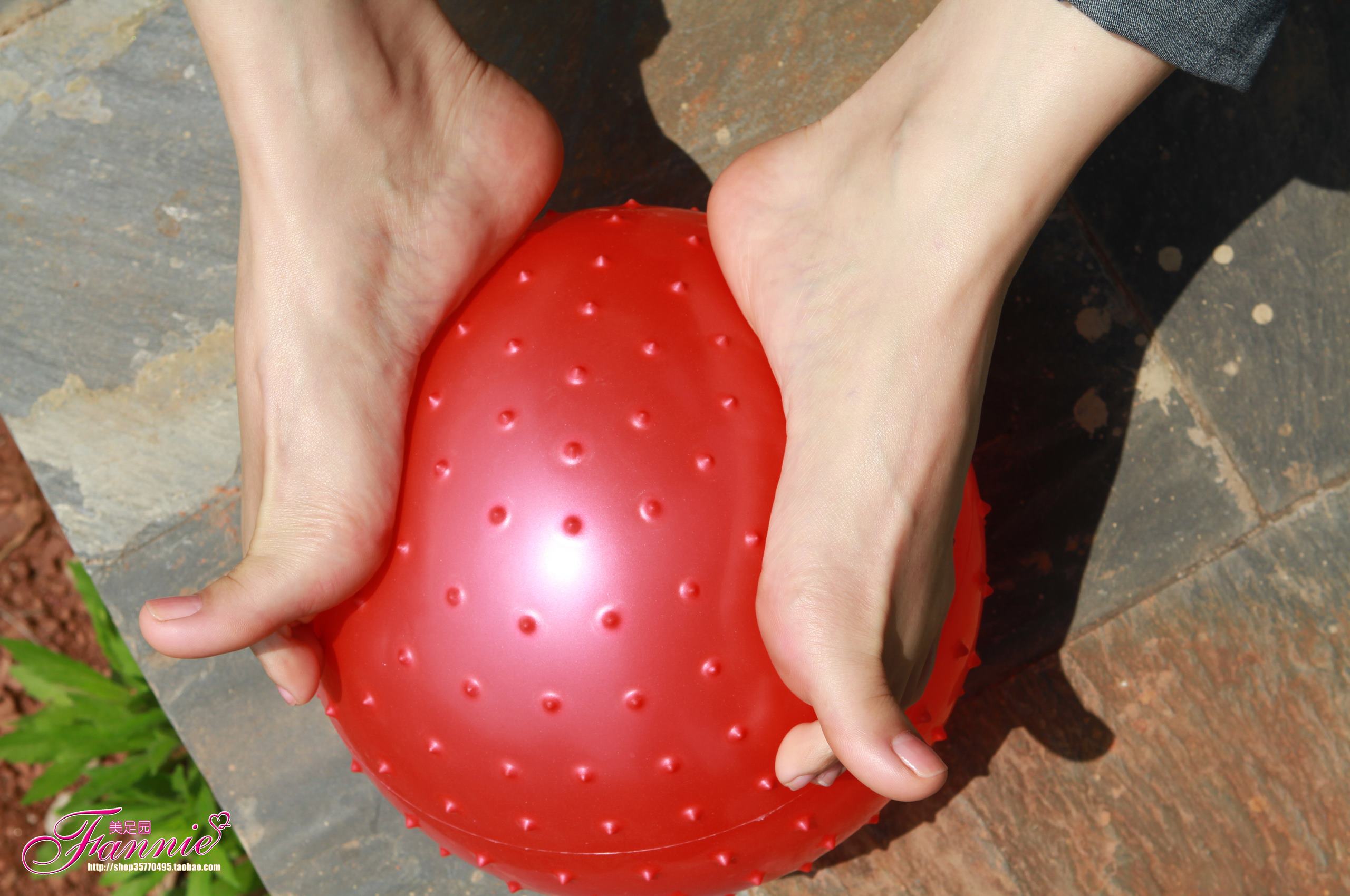 图片[73]-Fannie芬妮每足园 No.461 五彩梦[96P] – 速更版-美库