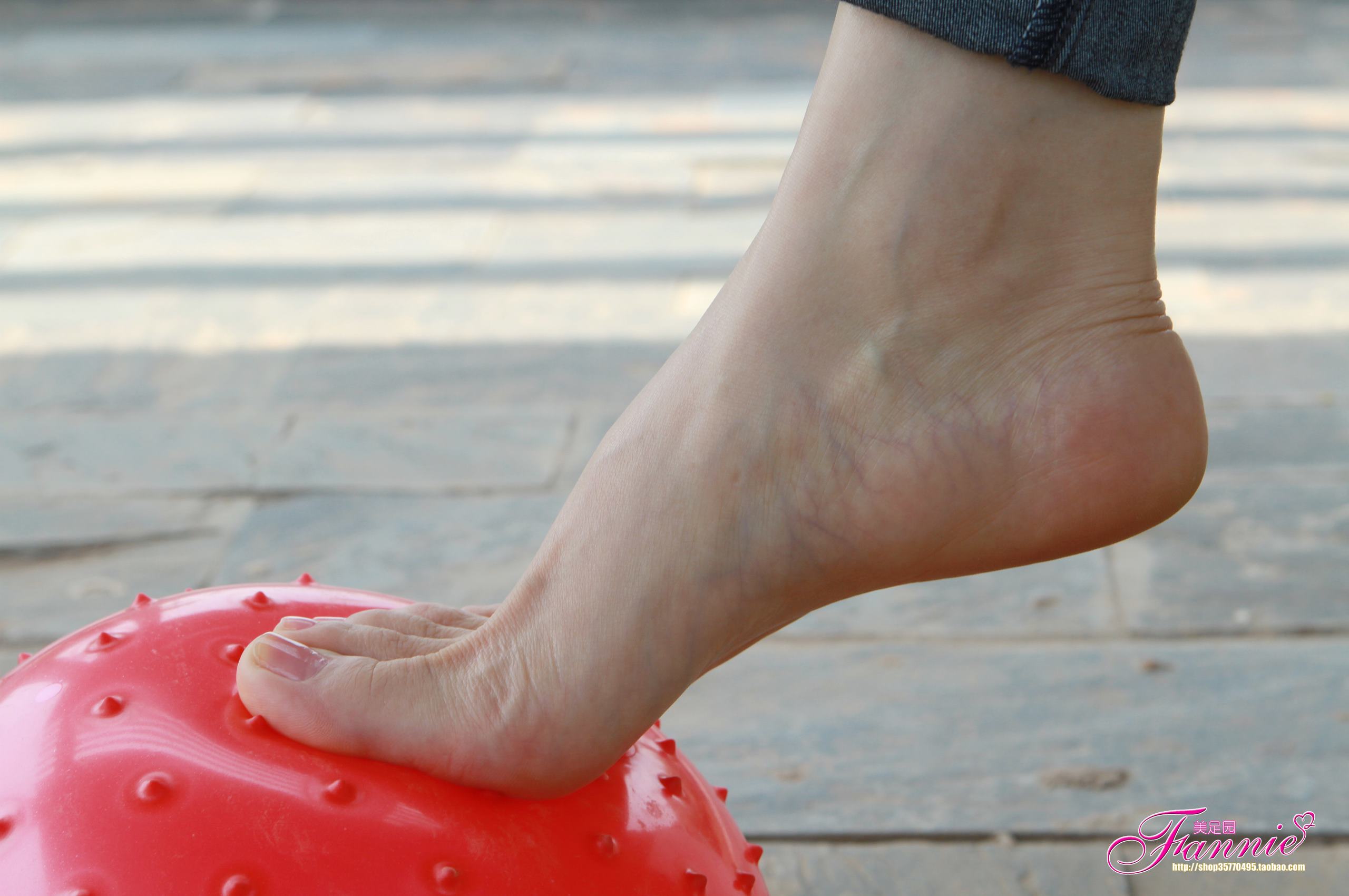 图片[79]-Fannie芬妮每足园 No.461 五彩梦[96P] – 速更版-美库