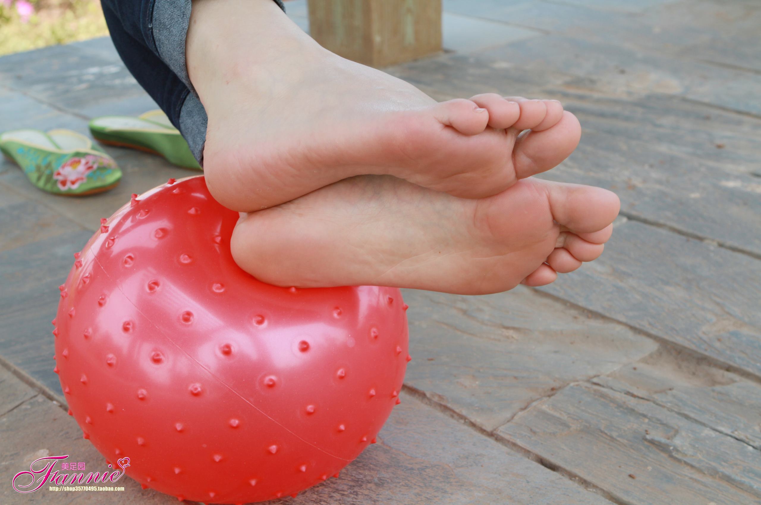 图片[83]-Fannie芬妮每足园 No.461 五彩梦[96P] – 速更版-美库