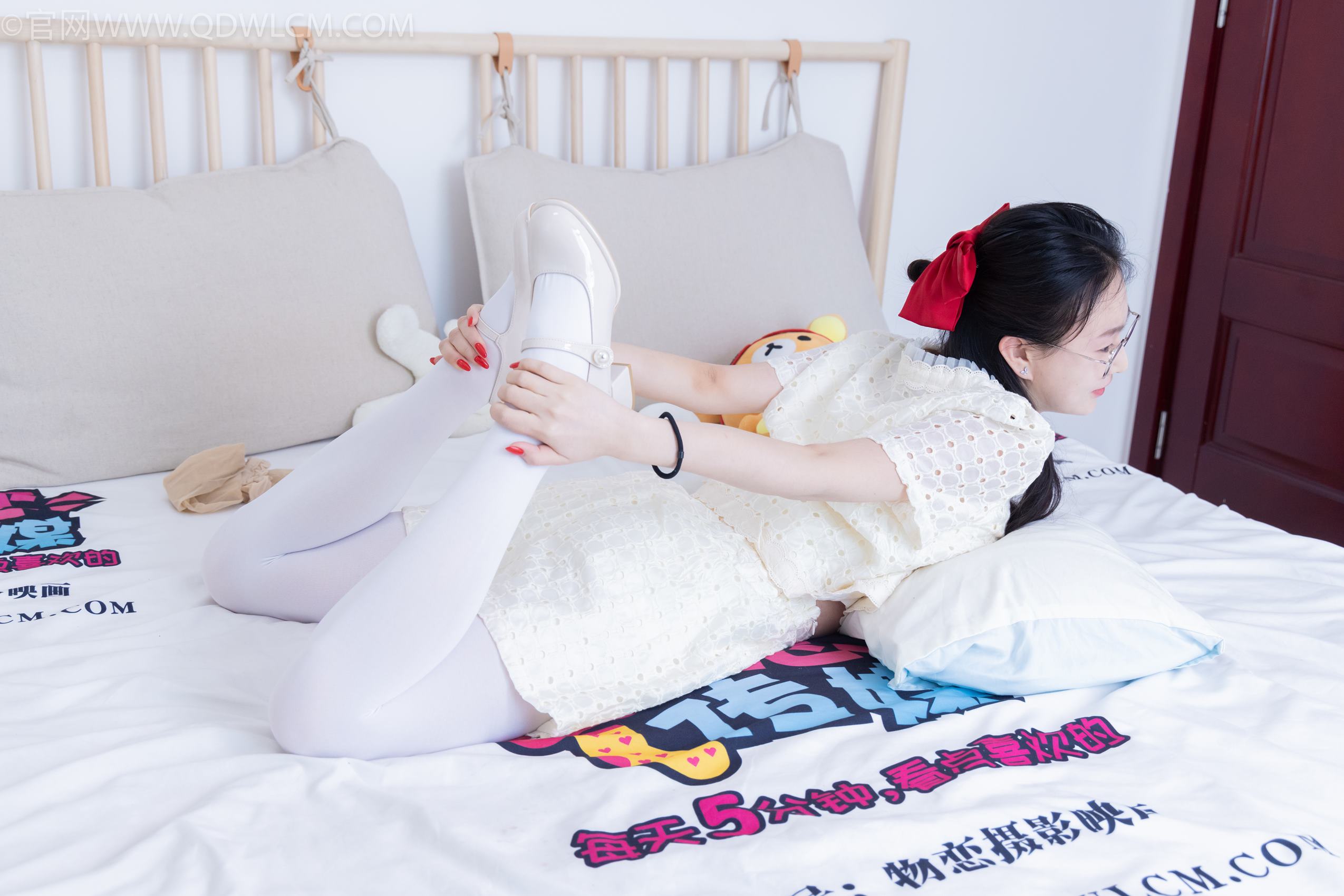 图片[49]-物恋传媒 NO.1936 美兔-卖火柴的小女孩[157P] – 速更版-美库