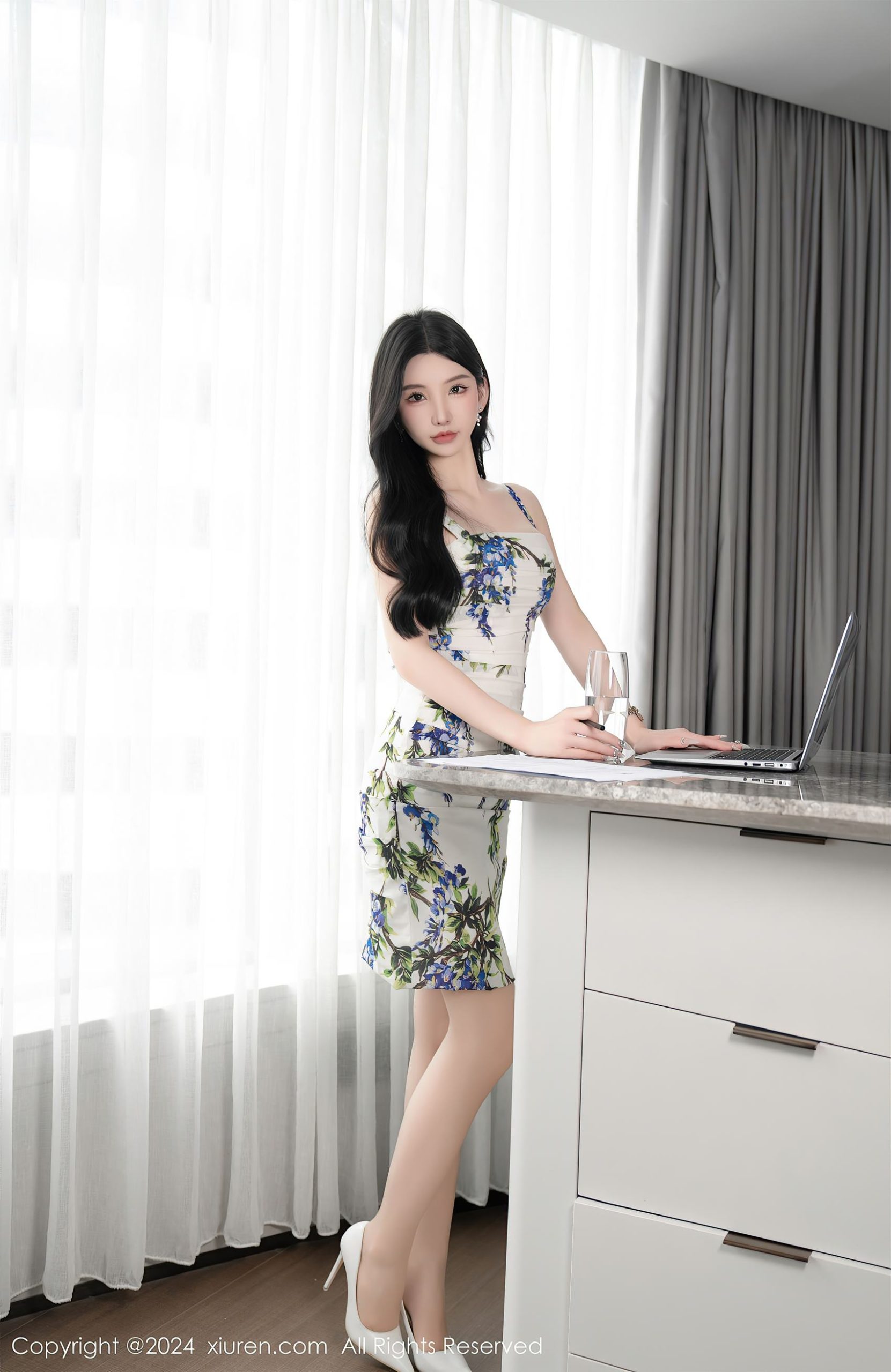 图片[23]-[Xiuren秀人网]2024.05.10 NO.8513 周于希Sally[24+1P] – 速更版-美库