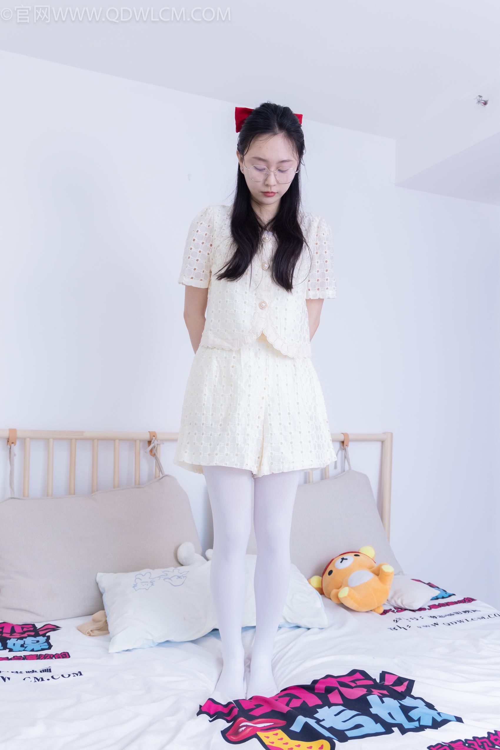 图片[90]-物恋传媒 NO.1936 美兔-卖火柴的小女孩[157P] – 速更版-美库