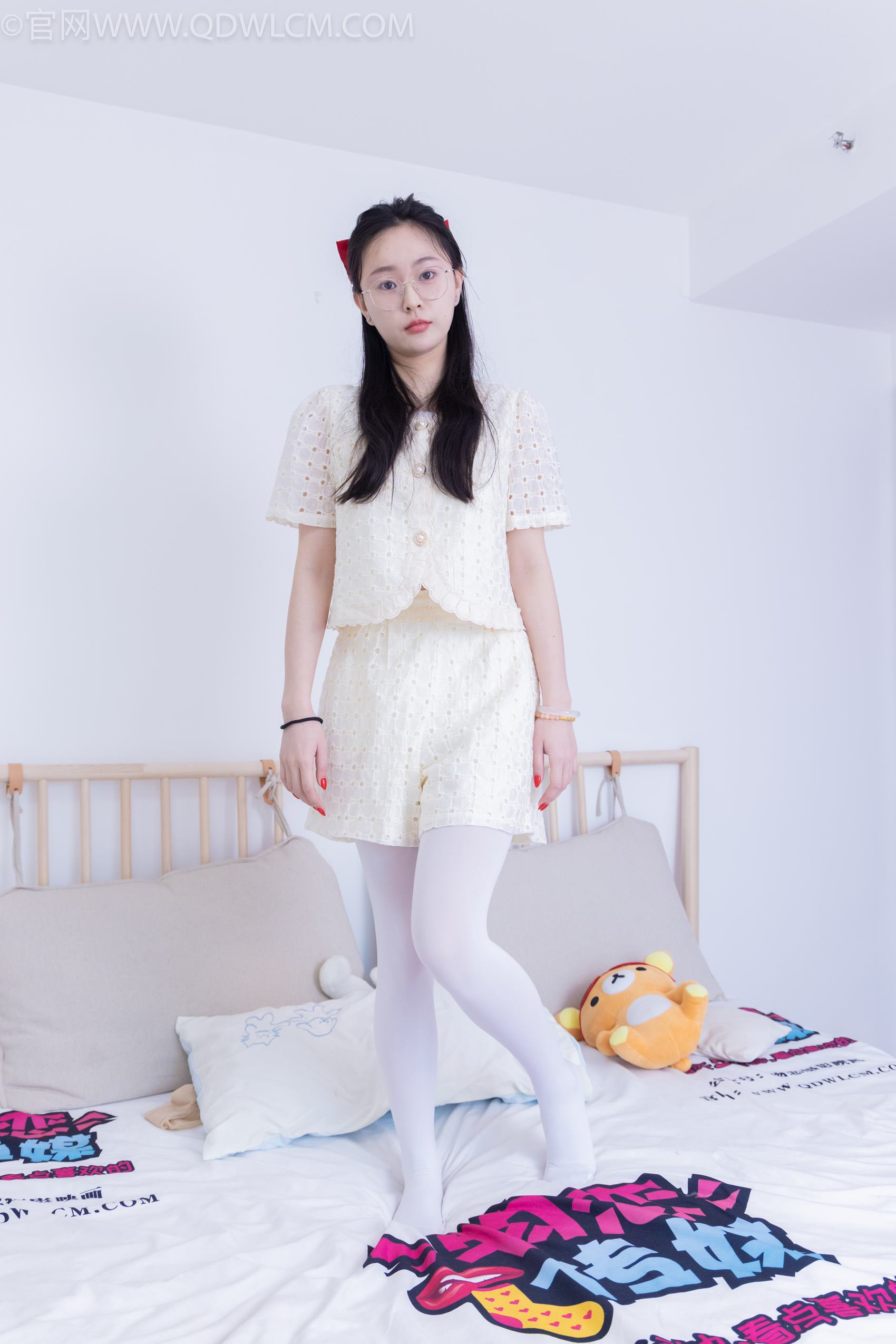 图片[91]-物恋传媒 NO.1936 美兔-卖火柴的小女孩[157P] – 速更版-美库