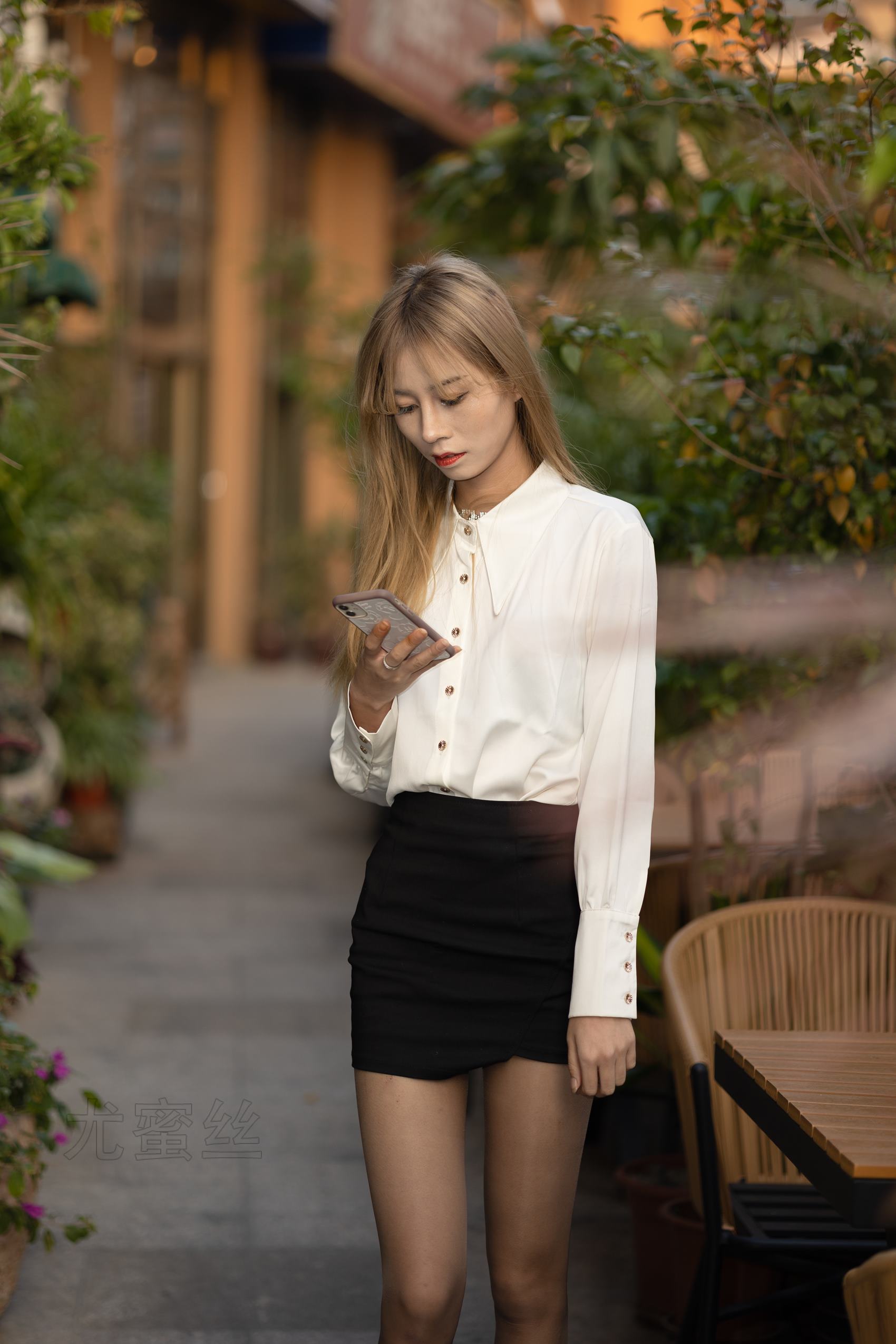 图片[14]-尤蜜丝 NO.091 穿搭推广展示图集[44P] – 速更版-美库