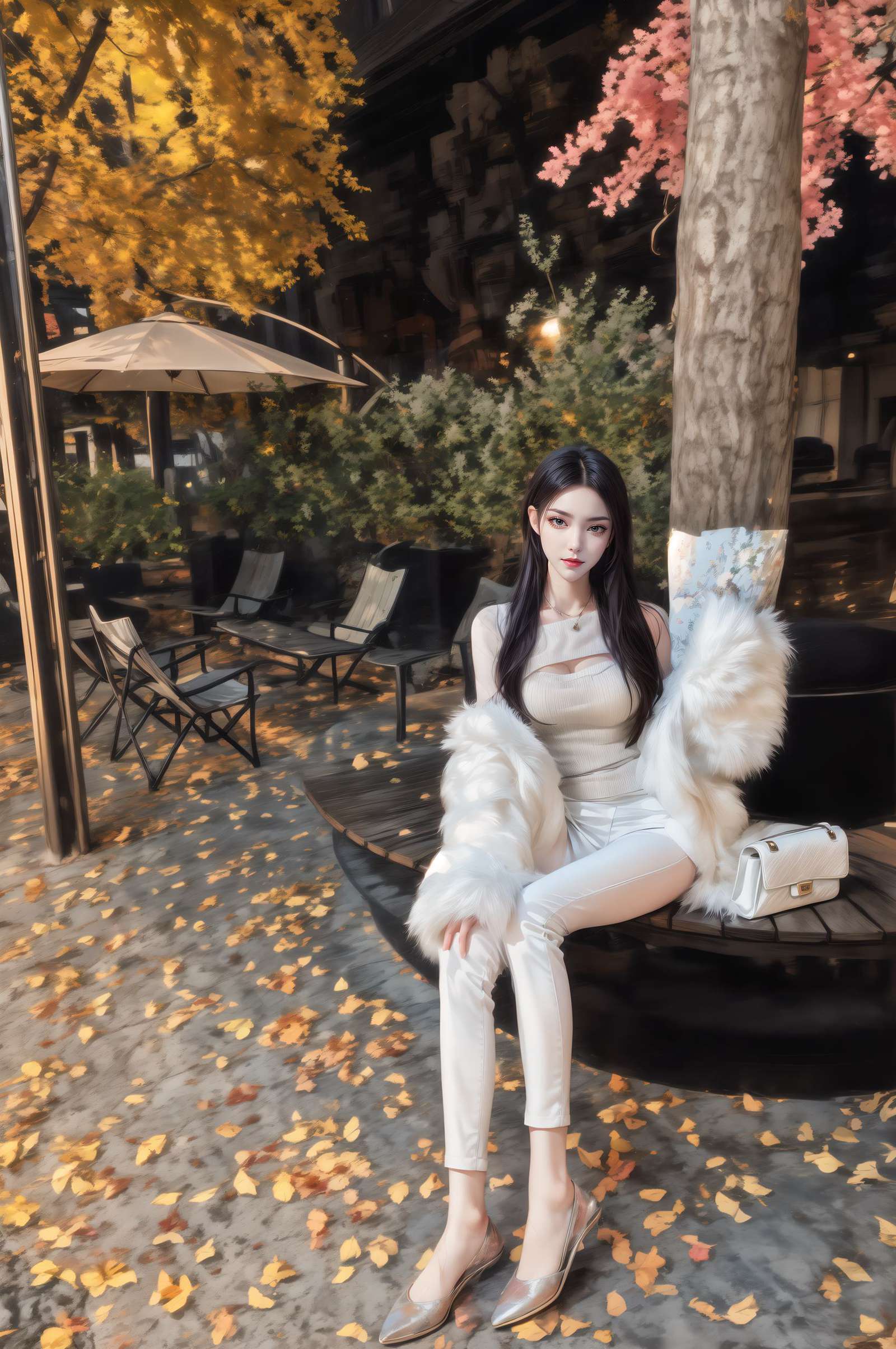 图片[10]-AI绘画 292 美杜莎[19P] – 速更版-美库