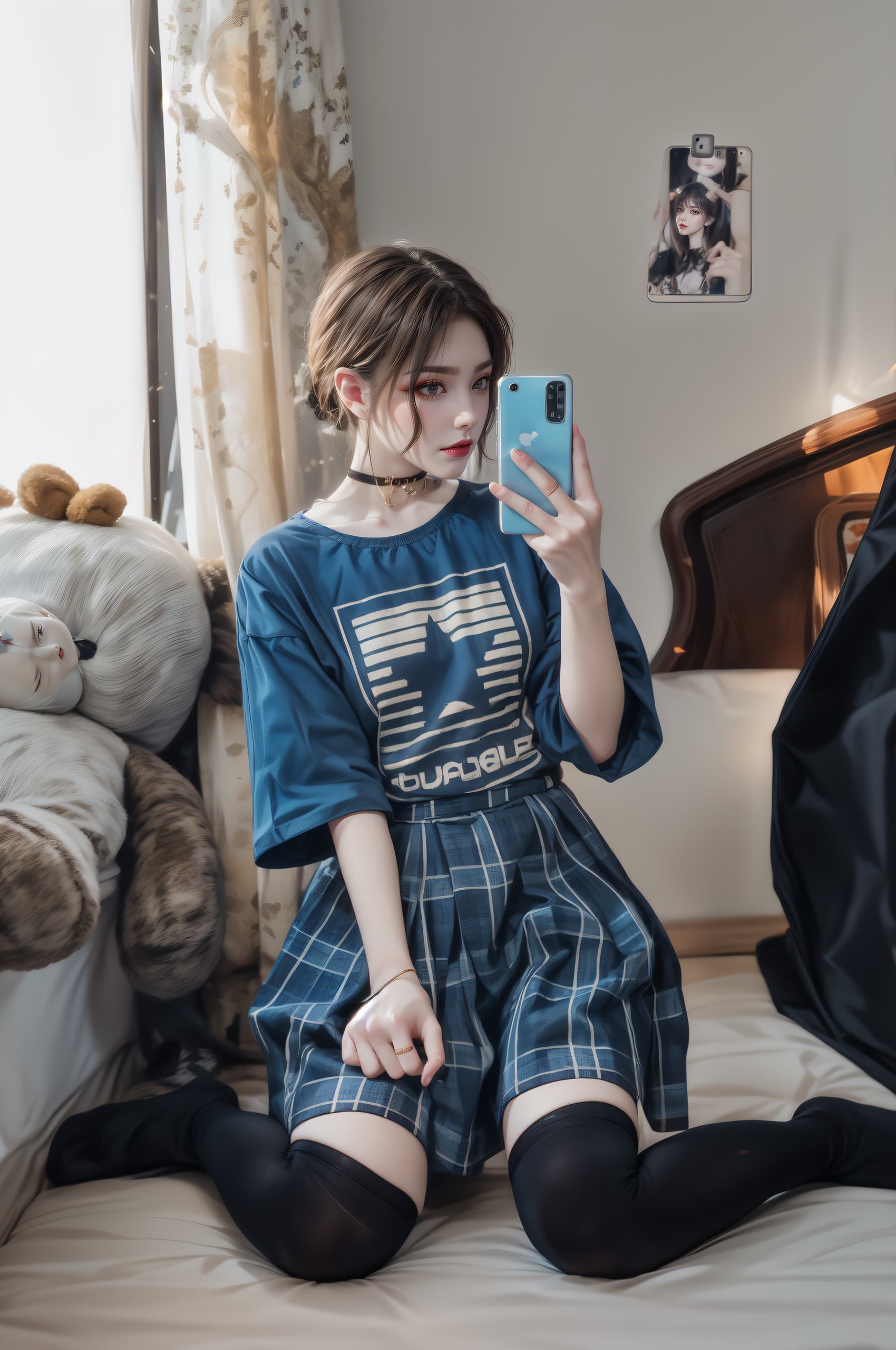 图片[13]-AI绘画 292 美杜莎[19P] – 速更版-美库