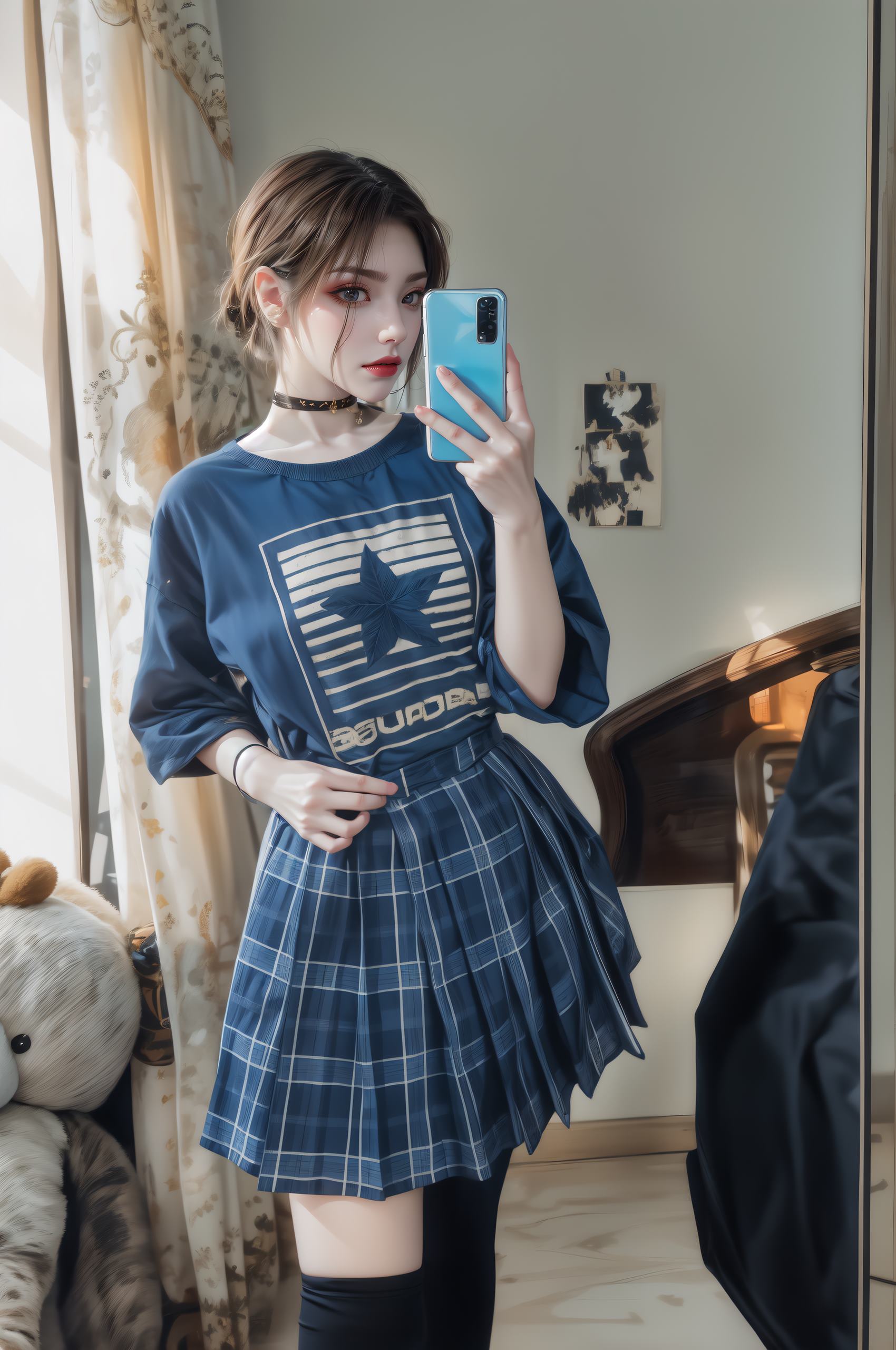 图片[14]-AI绘画 292 美杜莎[19P] – 速更版-美库