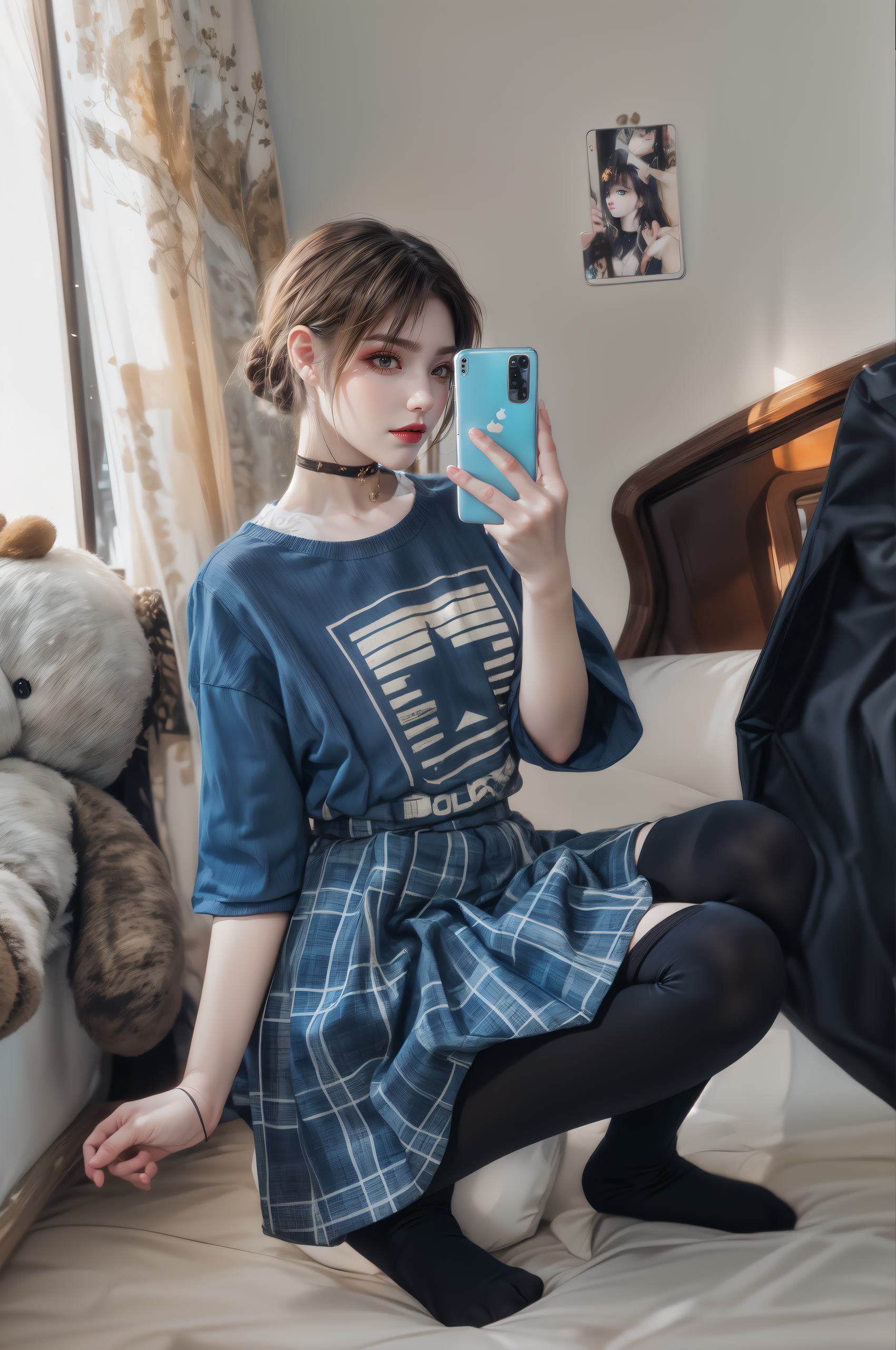 图片[15]-AI绘画 292 美杜莎[19P] – 速更版-美库