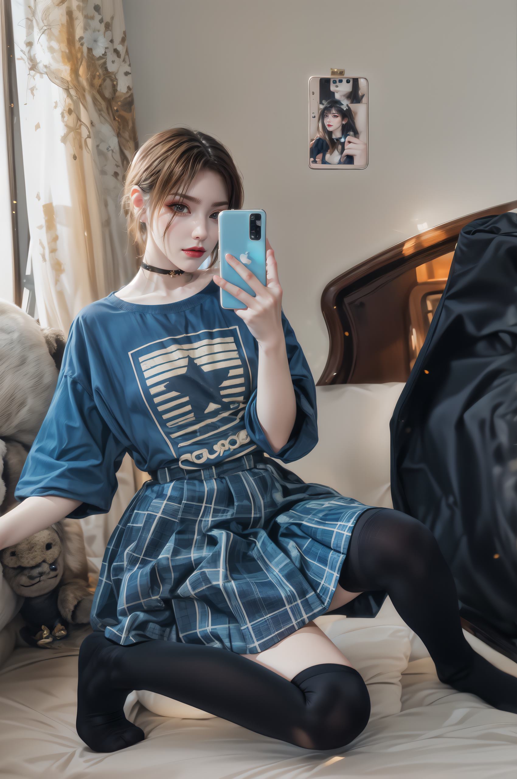 图片[16]-AI绘画 292 美杜莎[19P] – 速更版-美库