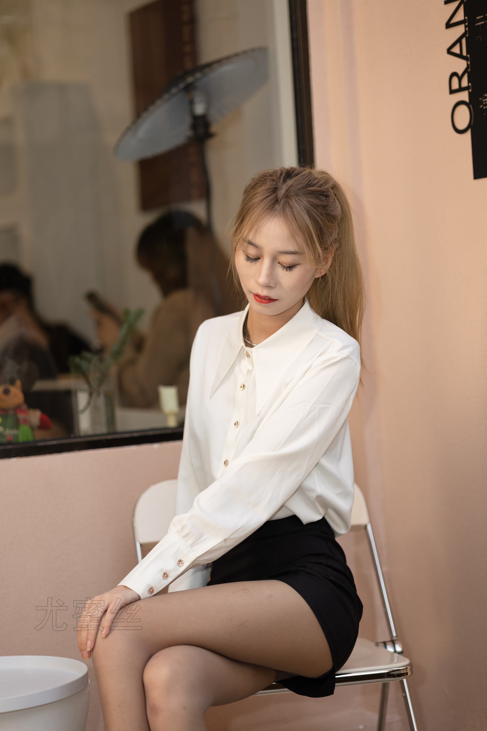 图片[25]-尤蜜丝 NO.091 穿搭推广展示图集[44P] – 速更版-美库