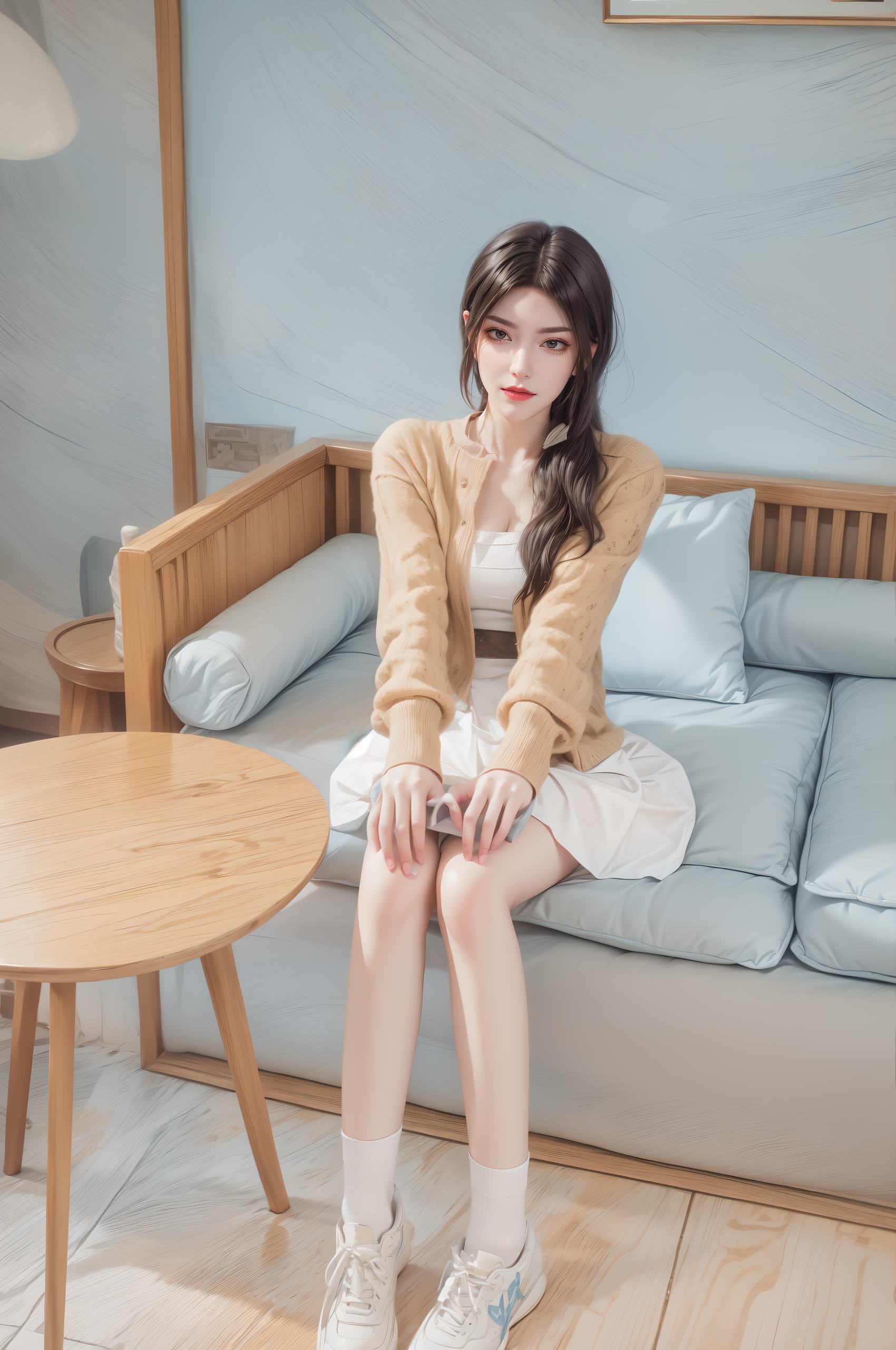 图片[18]-AI绘画 292 美杜莎[19P] – 速更版-美库