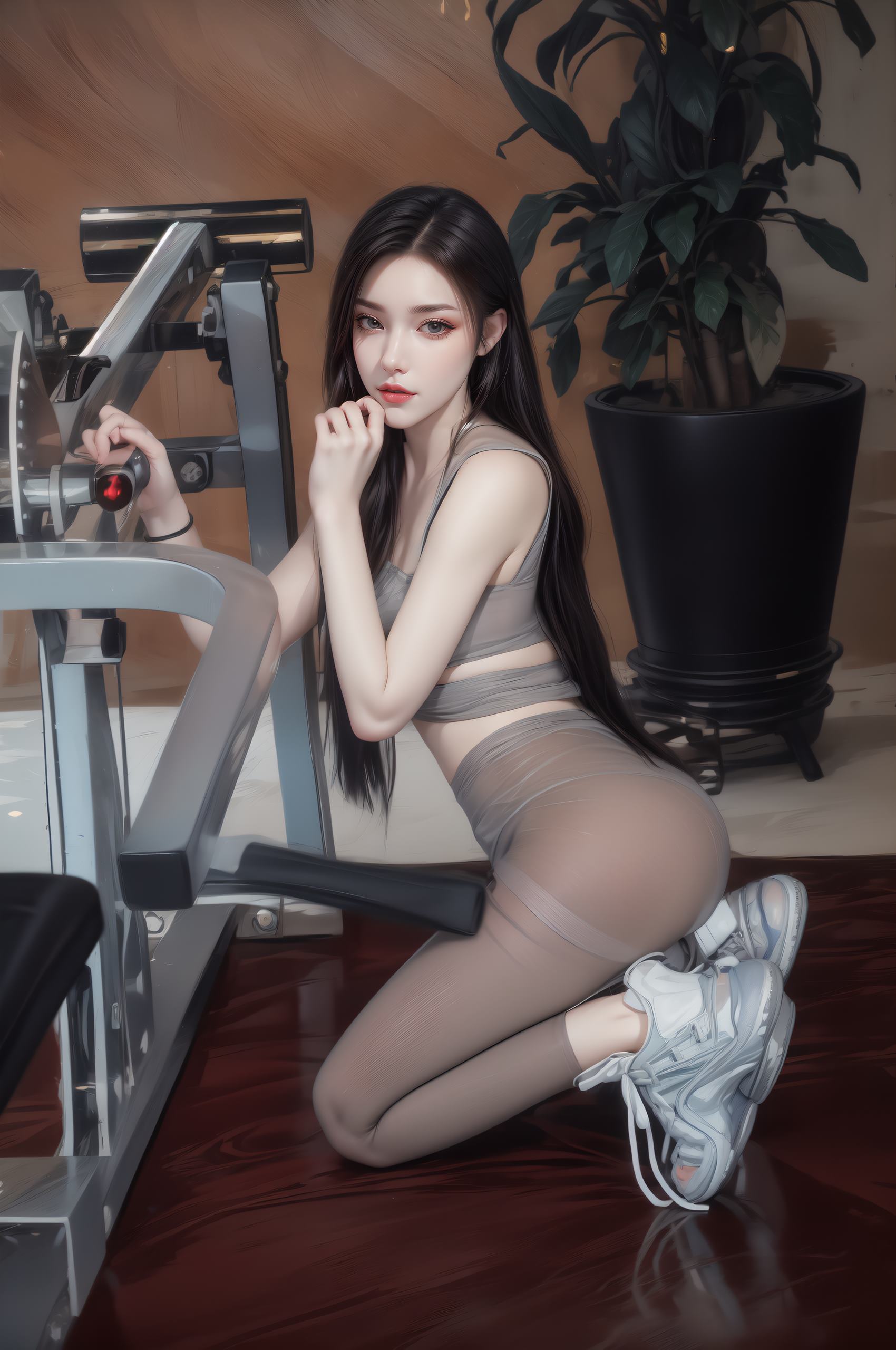 图片[20]-AI绘画 292 美杜莎[19P] – 速更版-美库