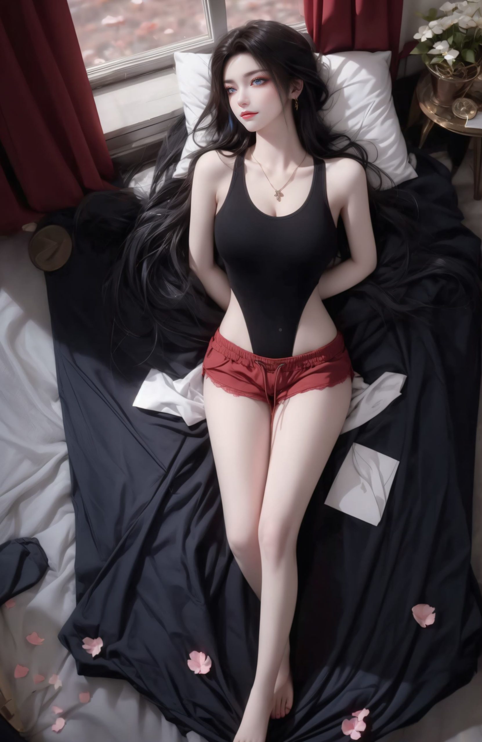 图片[15]-AI绘画 293 美杜莎[50P] – 速更版-美库