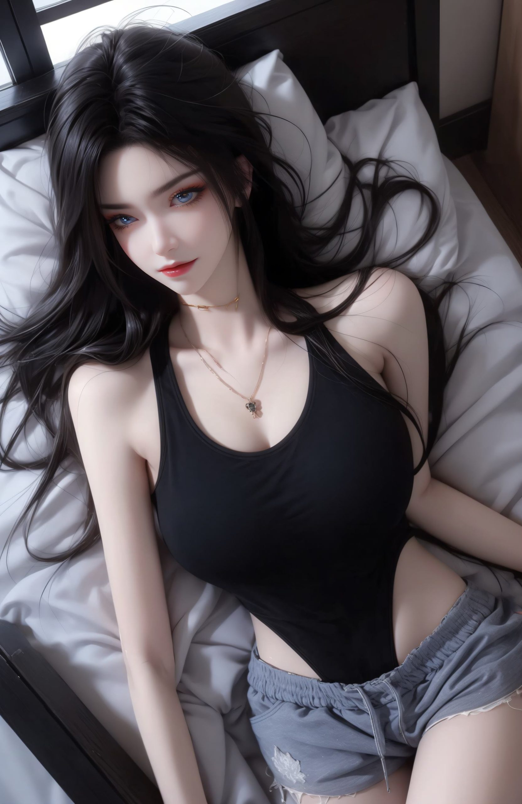 图片[16]-AI绘画 293 美杜莎[50P] – 速更版-美库