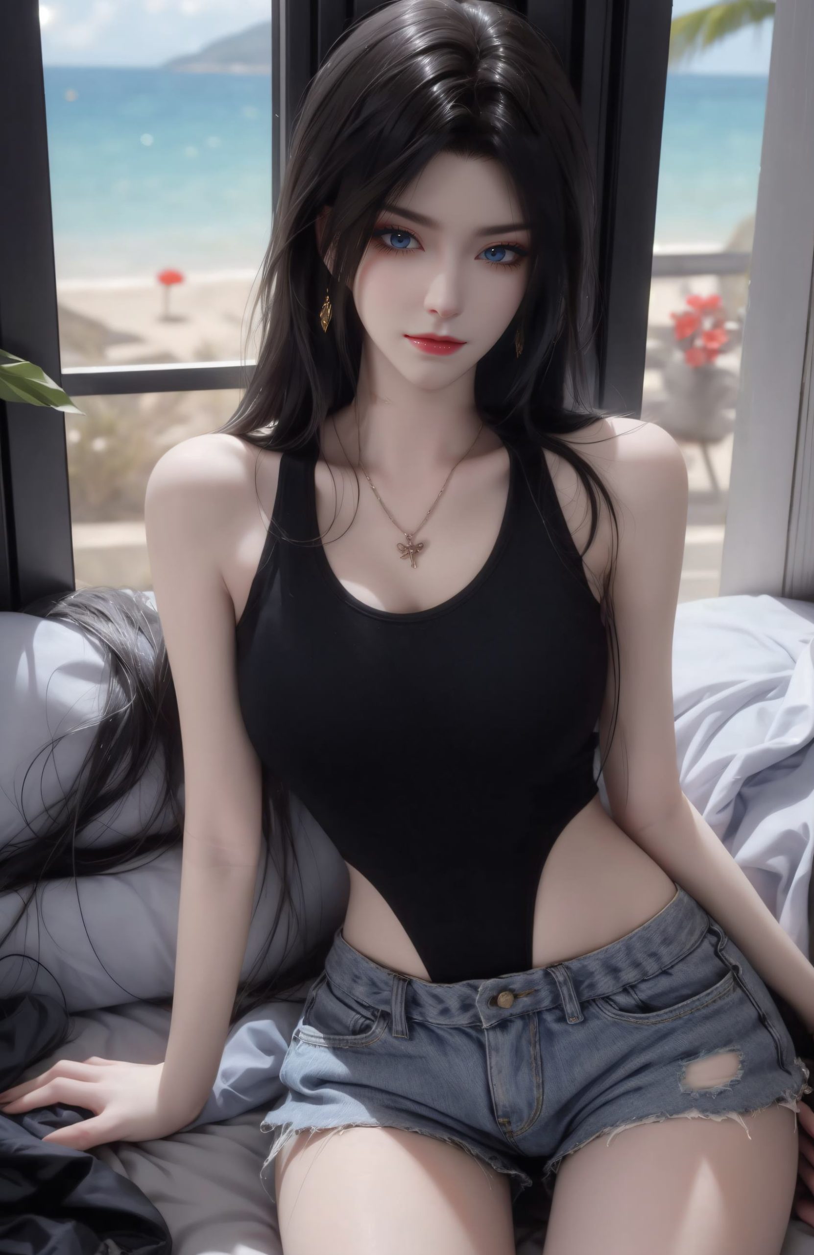 图片[20]-AI绘画 293 美杜莎[50P] – 速更版-美库