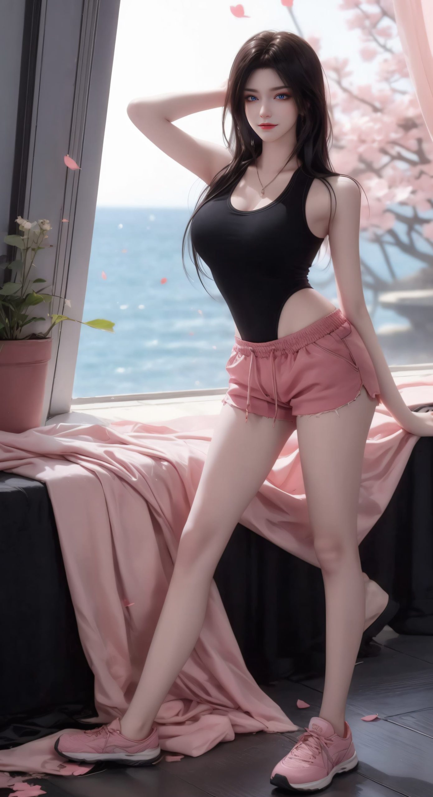 图片[24]-AI绘画 293 美杜莎[50P] – 速更版-美库