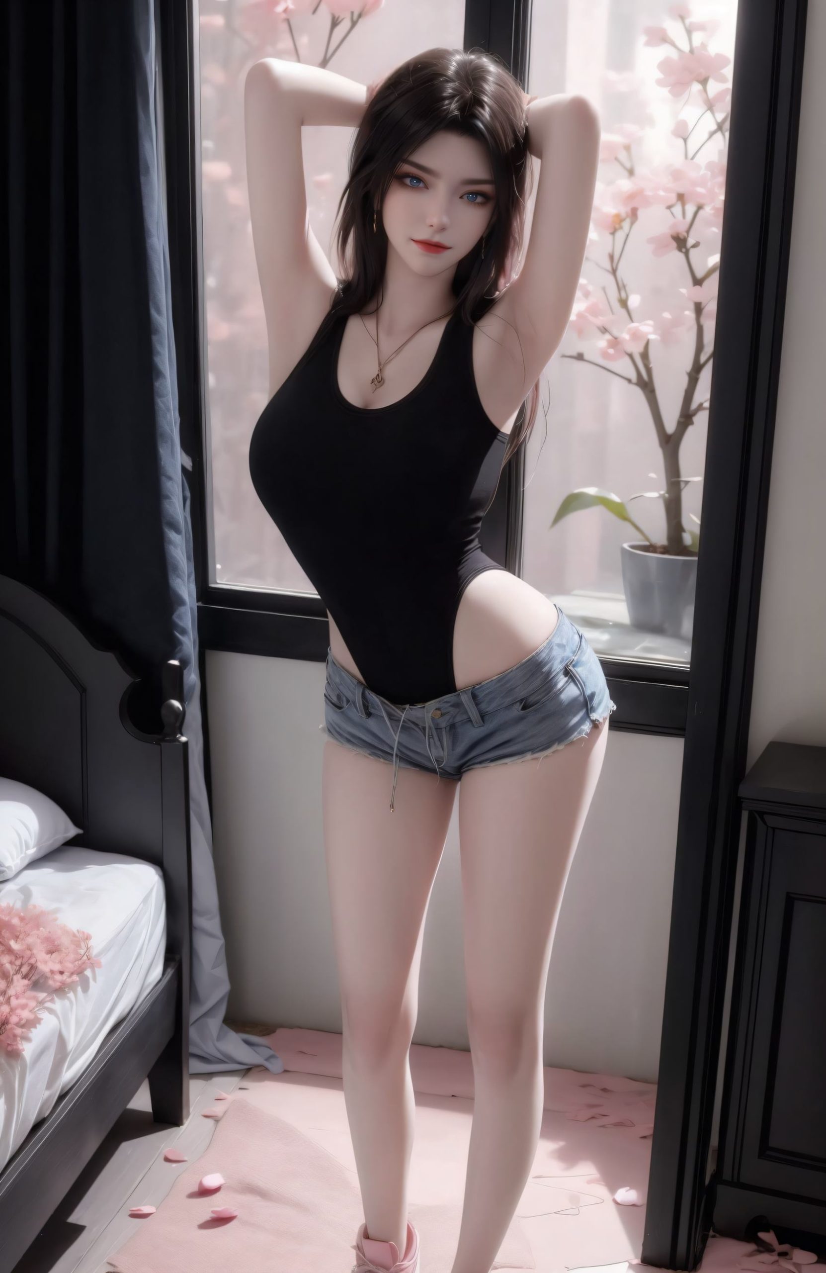 图片[31]-AI绘画 293 美杜莎[50P] – 速更版-美库