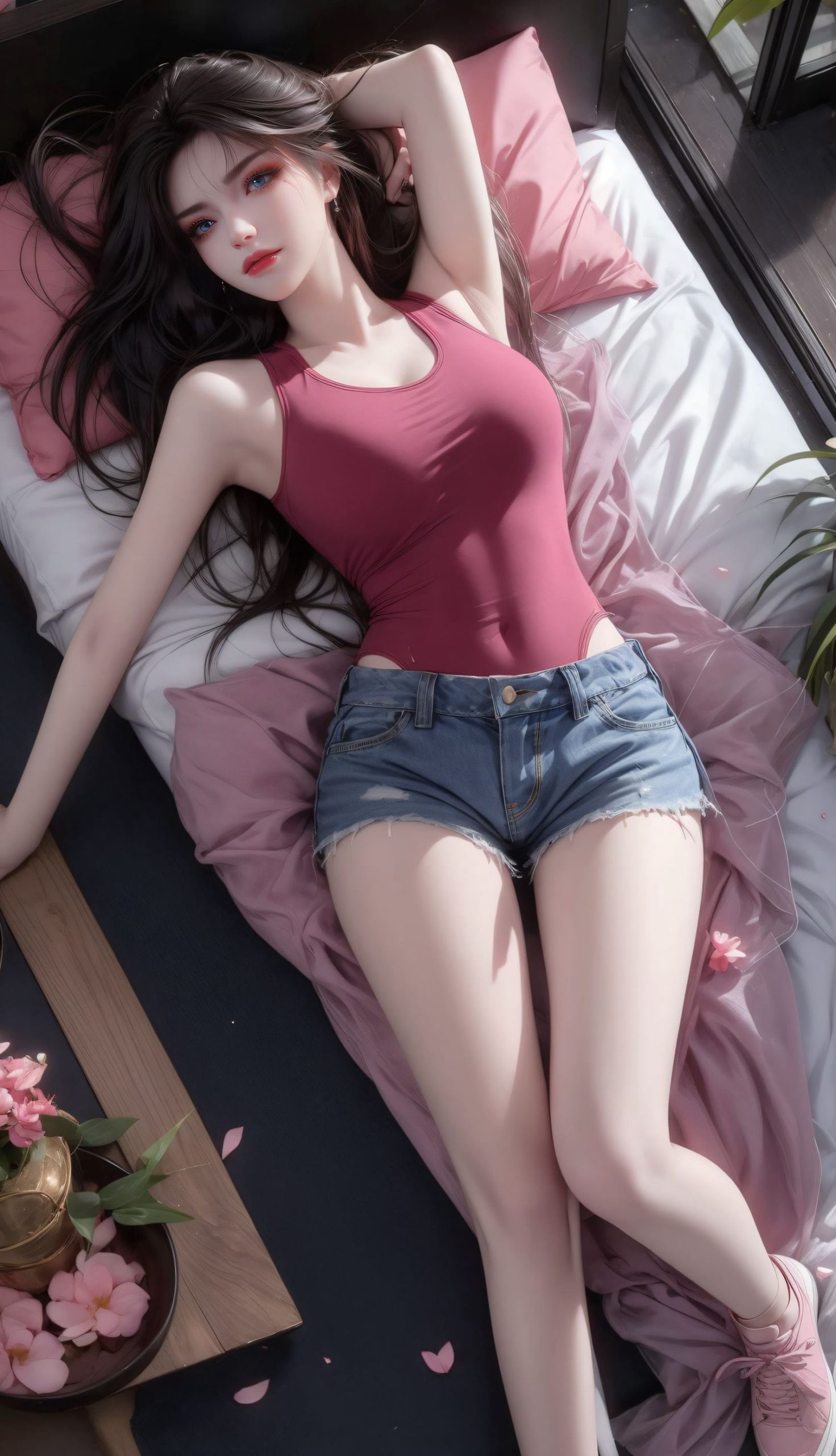 图片[34]-AI绘画 293 美杜莎[50P] – 速更版-美库