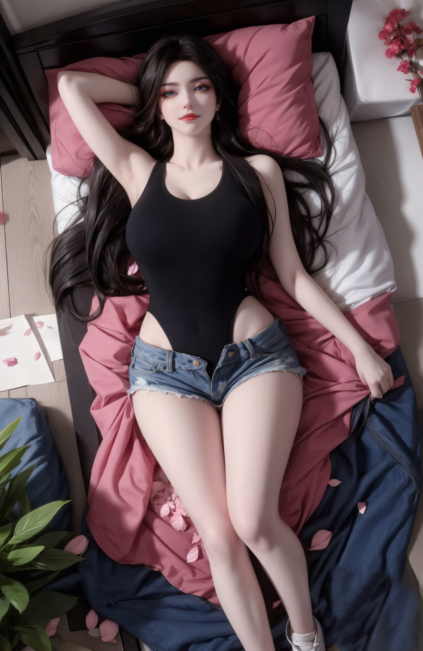 图片[35]-AI绘画 293 美杜莎[50P] – 速更版-美库