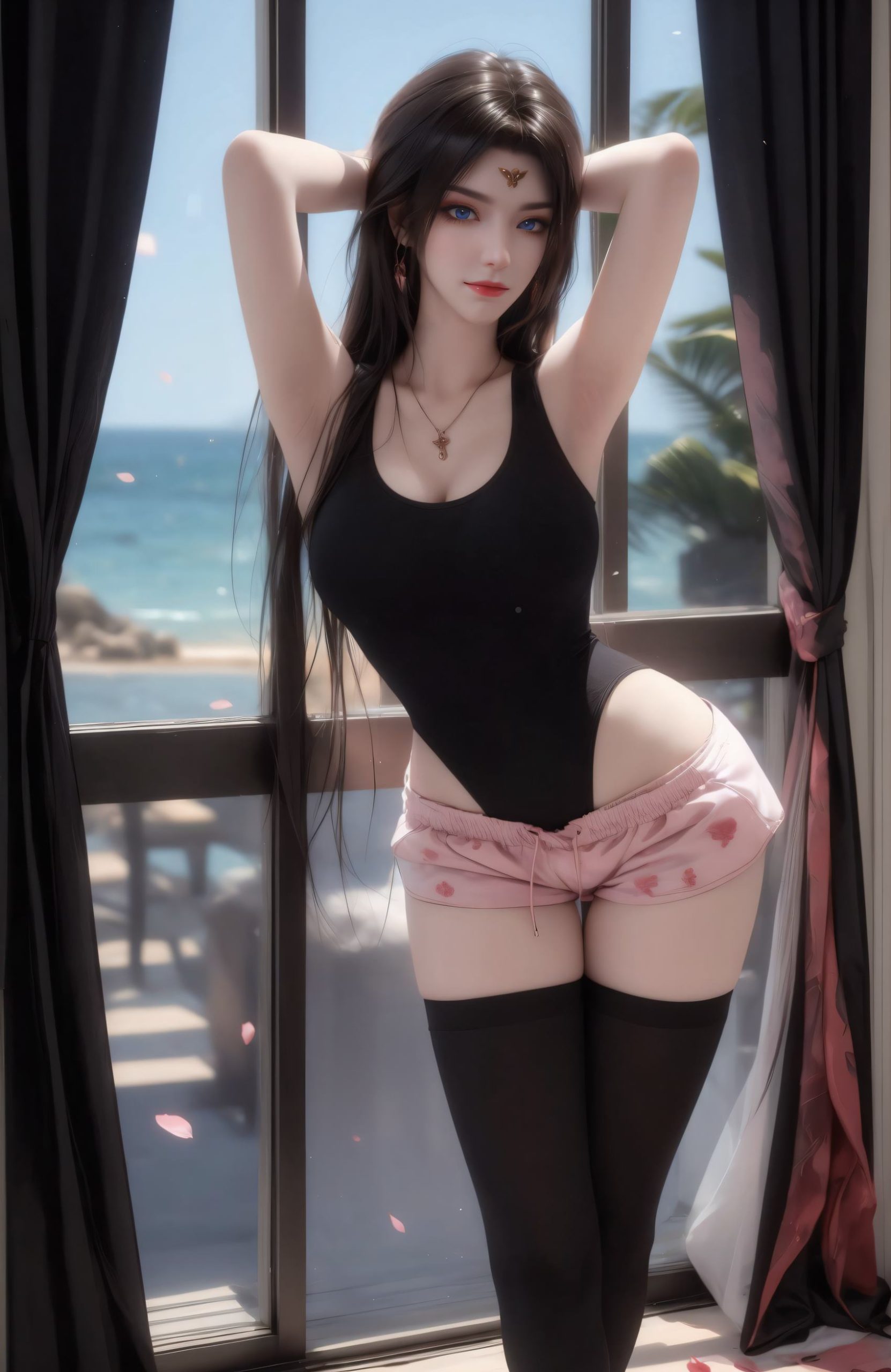 图片[45]-AI绘画 293 美杜莎[50P] – 速更版-美库