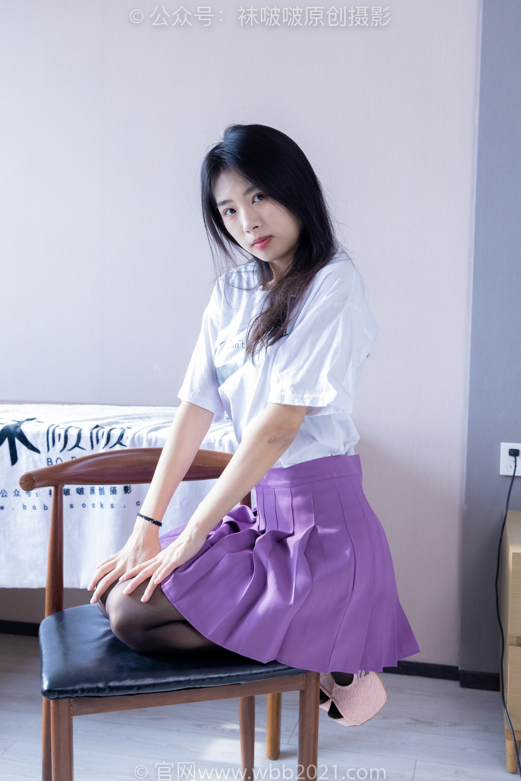 图片[49]-[BoBoSocks袜啵啵]NO.364 奶油-高跟鞋、黑丝[170P] – 速更版-美库