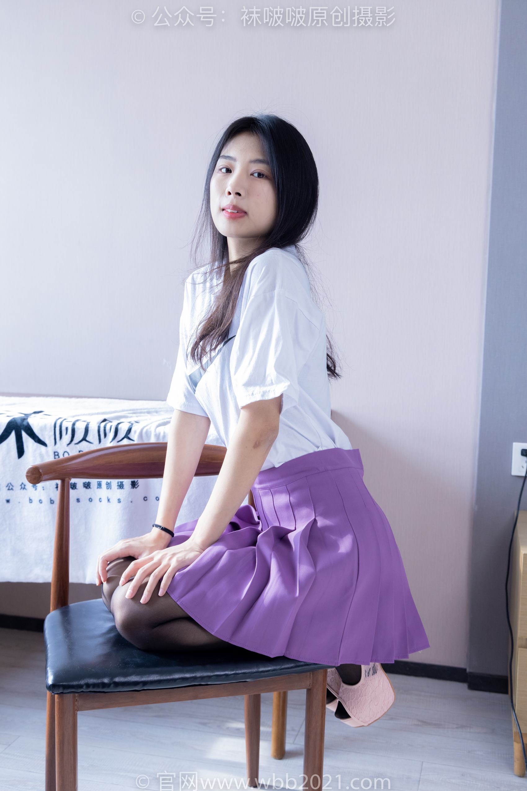 图片[50]-[BoBoSocks袜啵啵]NO.364 奶油-高跟鞋、黑丝[170P] – 速更版-美库