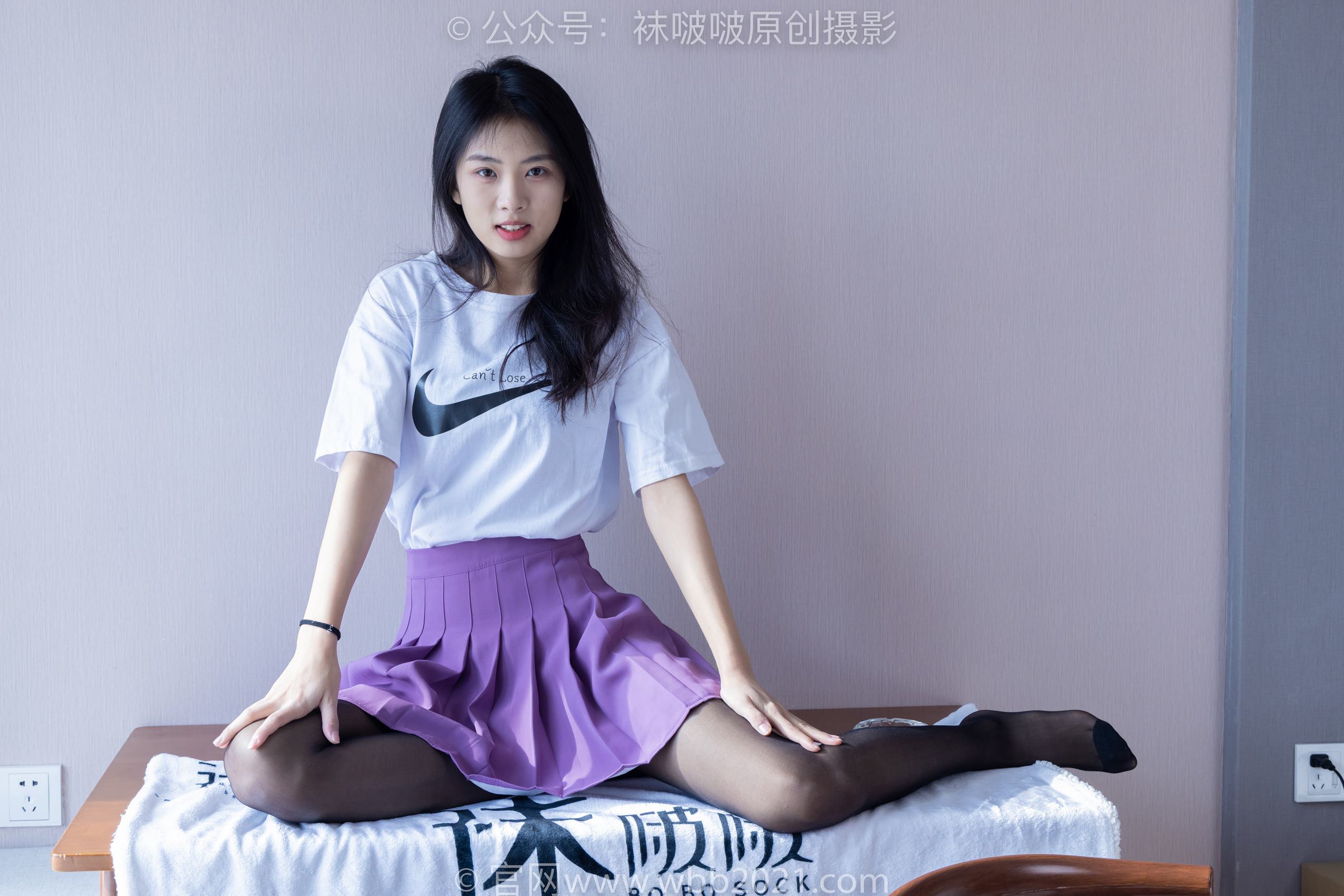 图片[59]-[BoBoSocks袜啵啵]NO.364 奶油-高跟鞋、黑丝[170P] – 速更版-美库