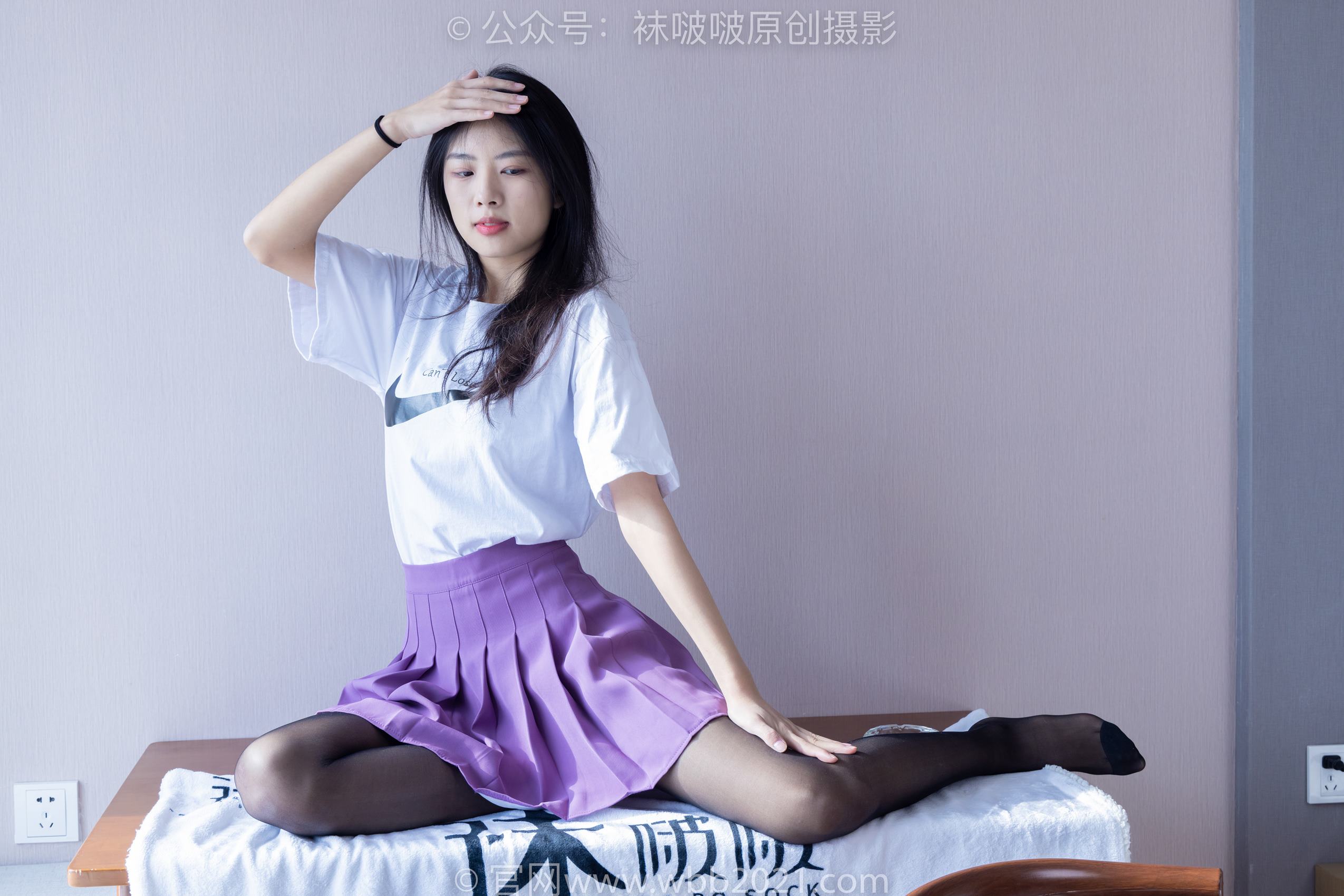 图片[60]-[BoBoSocks袜啵啵]NO.364 奶油-高跟鞋、黑丝[170P] – 速更版-美库