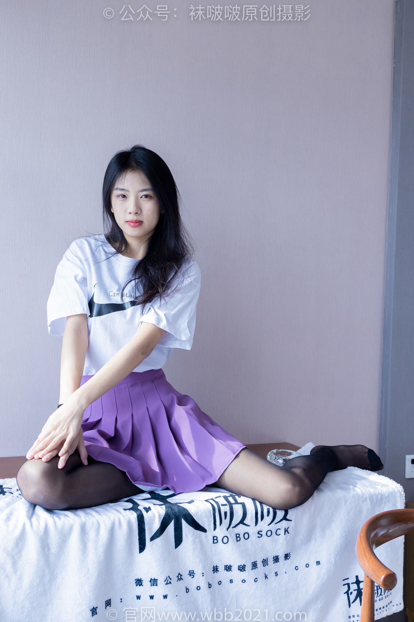 图片[63]-[BoBoSocks袜啵啵]NO.364 奶油-高跟鞋、黑丝[170P] – 速更版-美库