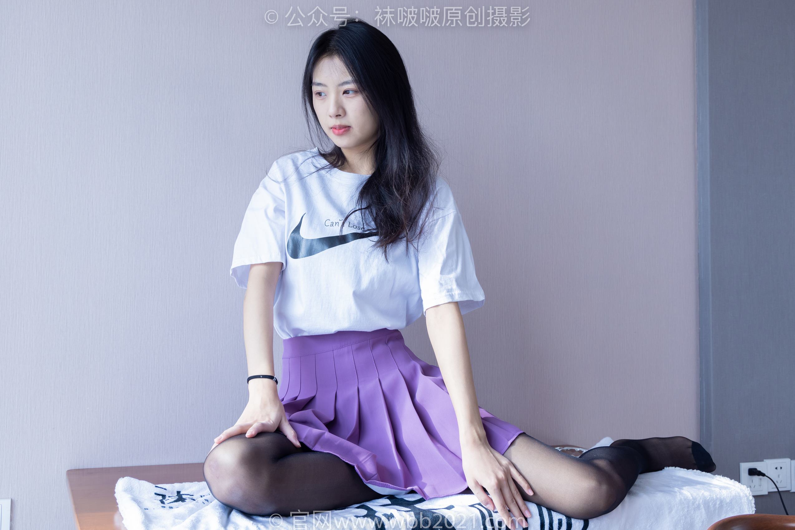 图片[64]-[BoBoSocks袜啵啵]NO.364 奶油-高跟鞋、黑丝[170P] – 速更版-美库