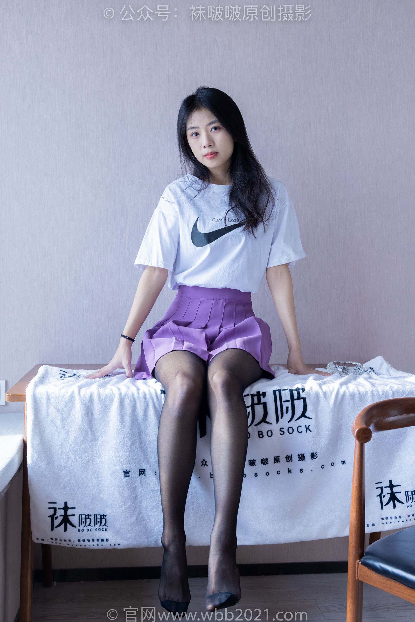 图片[68]-[BoBoSocks袜啵啵]NO.364 奶油-高跟鞋、黑丝[170P] – 速更版-美库