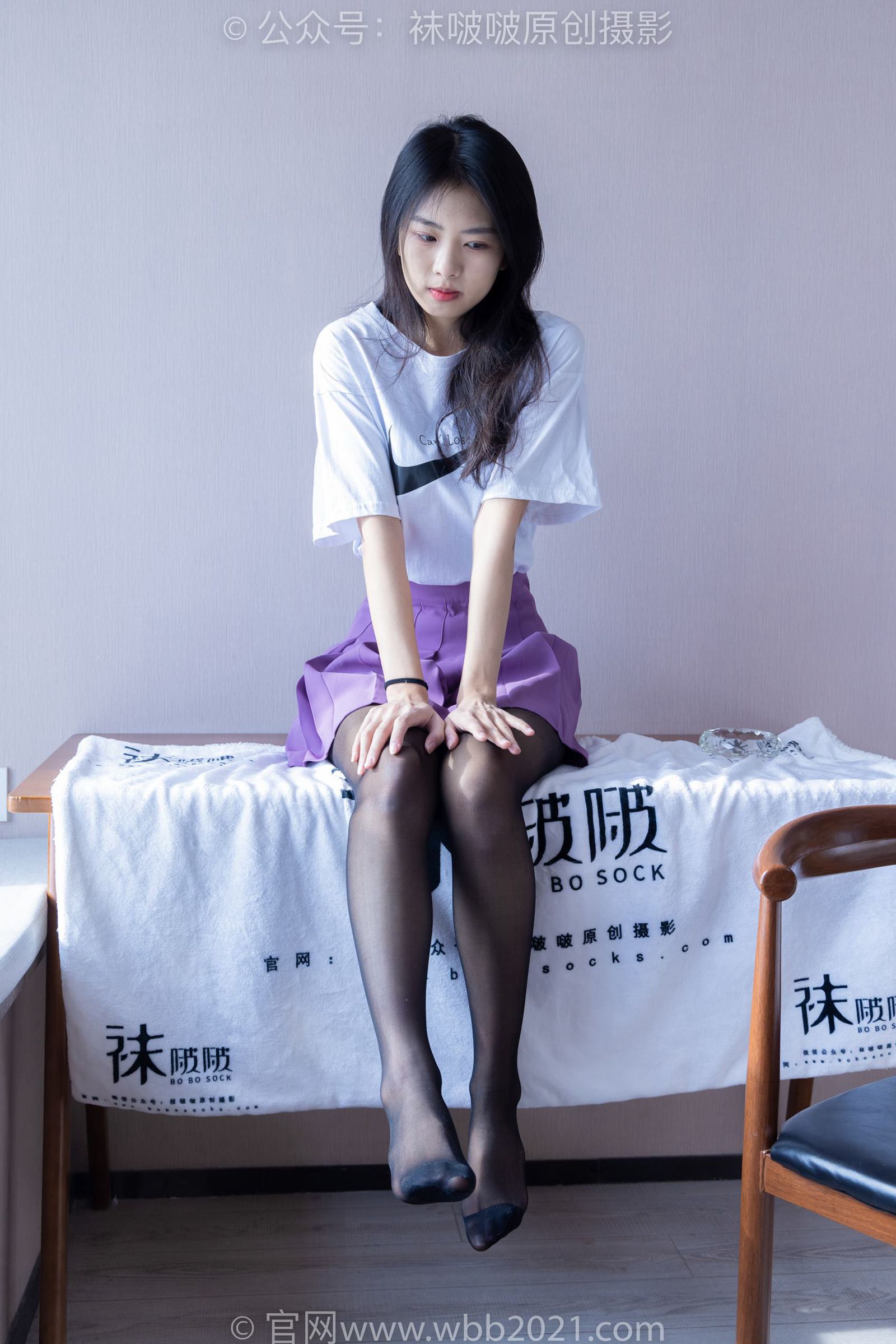 图片[69]-[BoBoSocks袜啵啵]NO.364 奶油-高跟鞋、黑丝[170P] – 速更版-美库