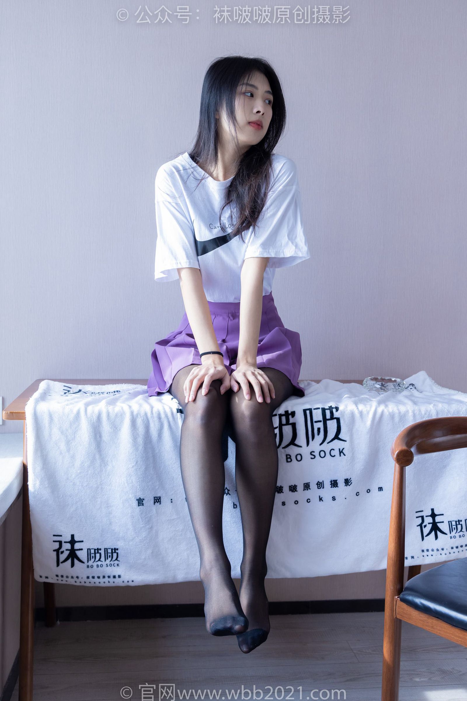 图片[70]-[BoBoSocks袜啵啵]NO.364 奶油-高跟鞋、黑丝[170P] – 速更版-美库