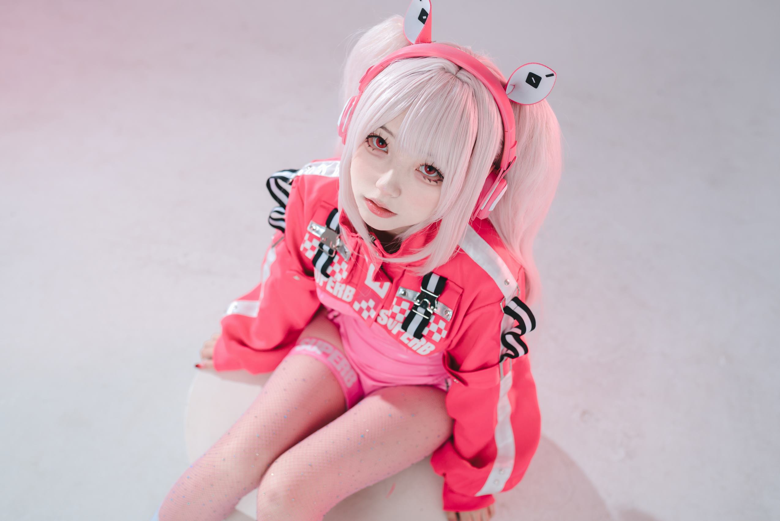 图片[12]-花铃  – 爱丽丝兔女郎[66P] – 速更版-美库