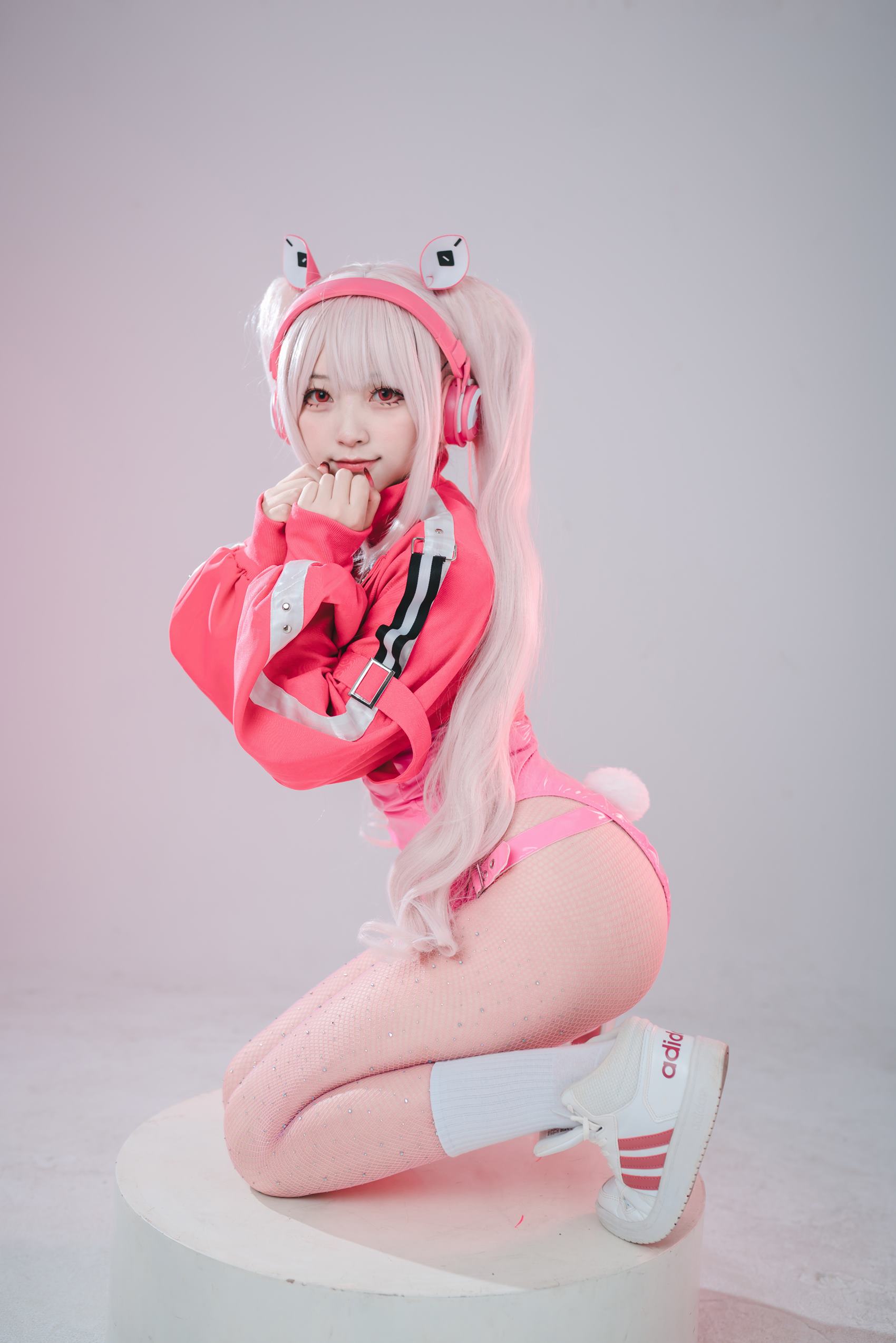 图片[13]-花铃  – 爱丽丝兔女郎[66P] – 速更版-美库