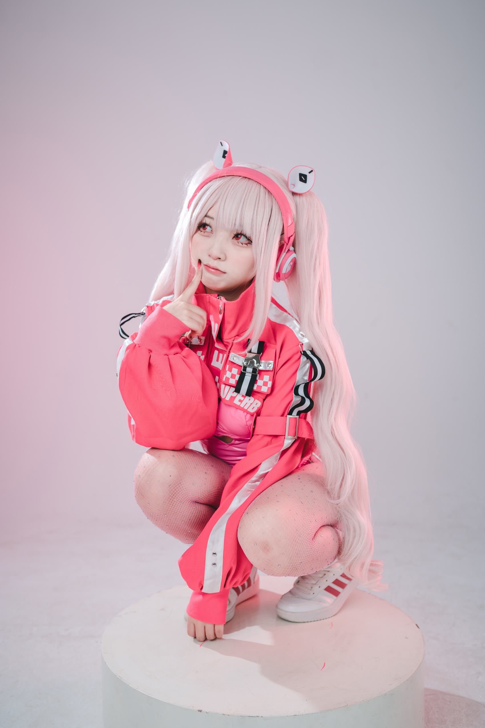 图片[16]-花铃  – 爱丽丝兔女郎[66P] – 速更版-美库